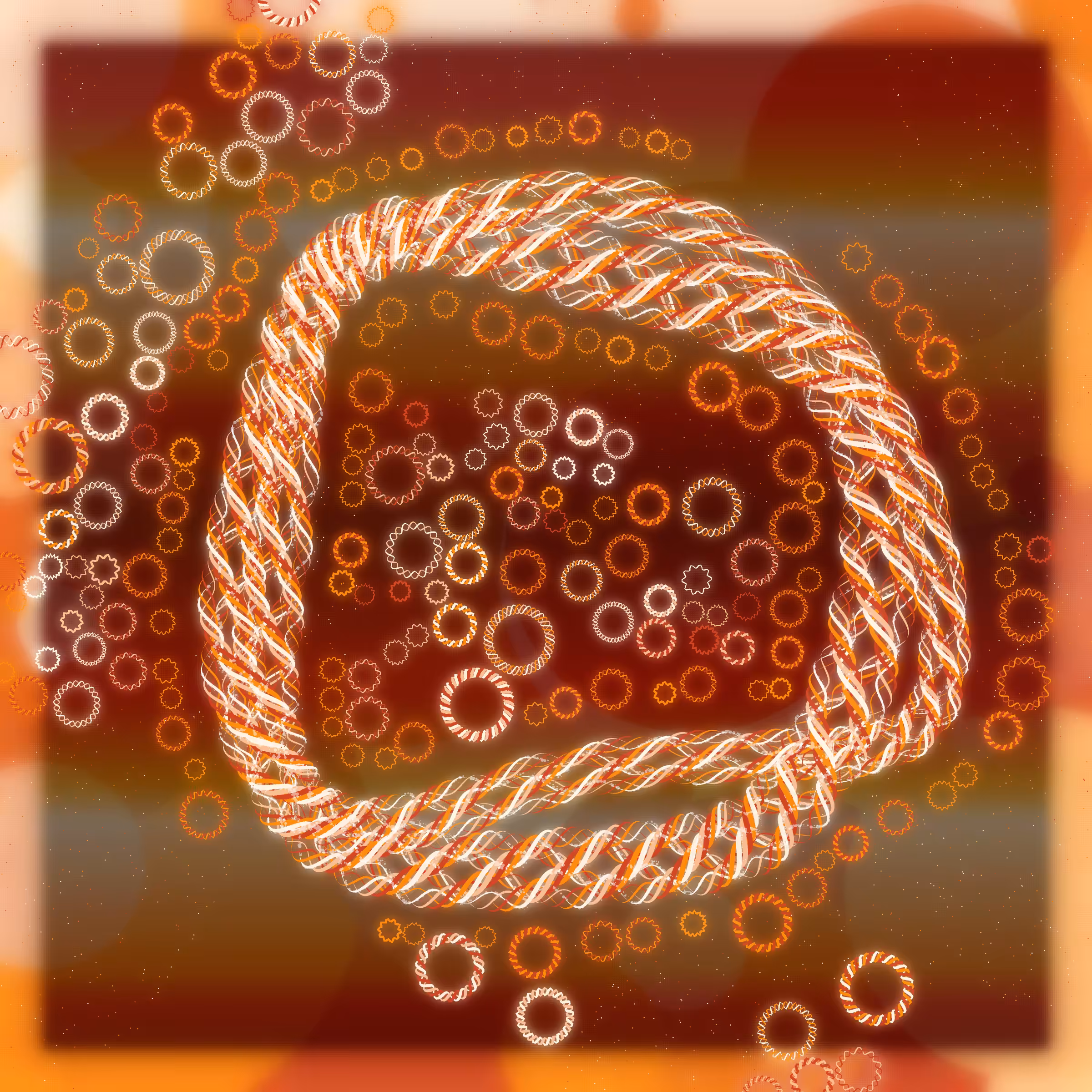 Friendship Bracelets #16651