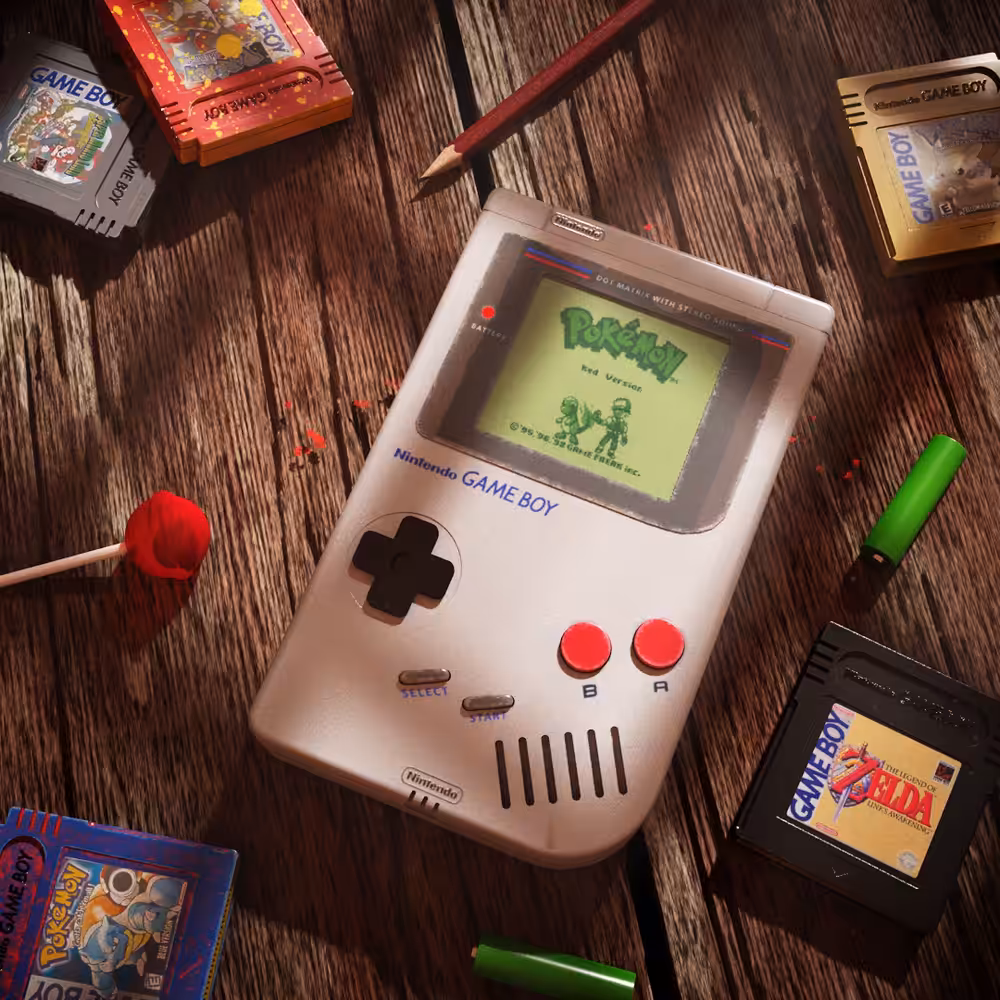 Childhood Nostalgia