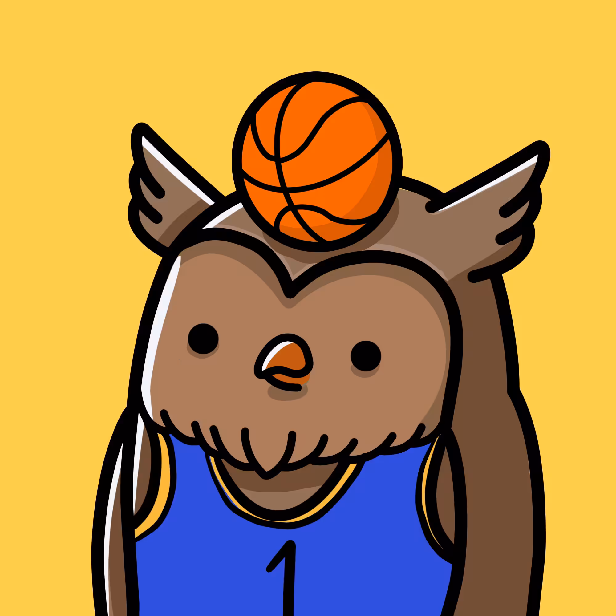 BABIES OWL #0068