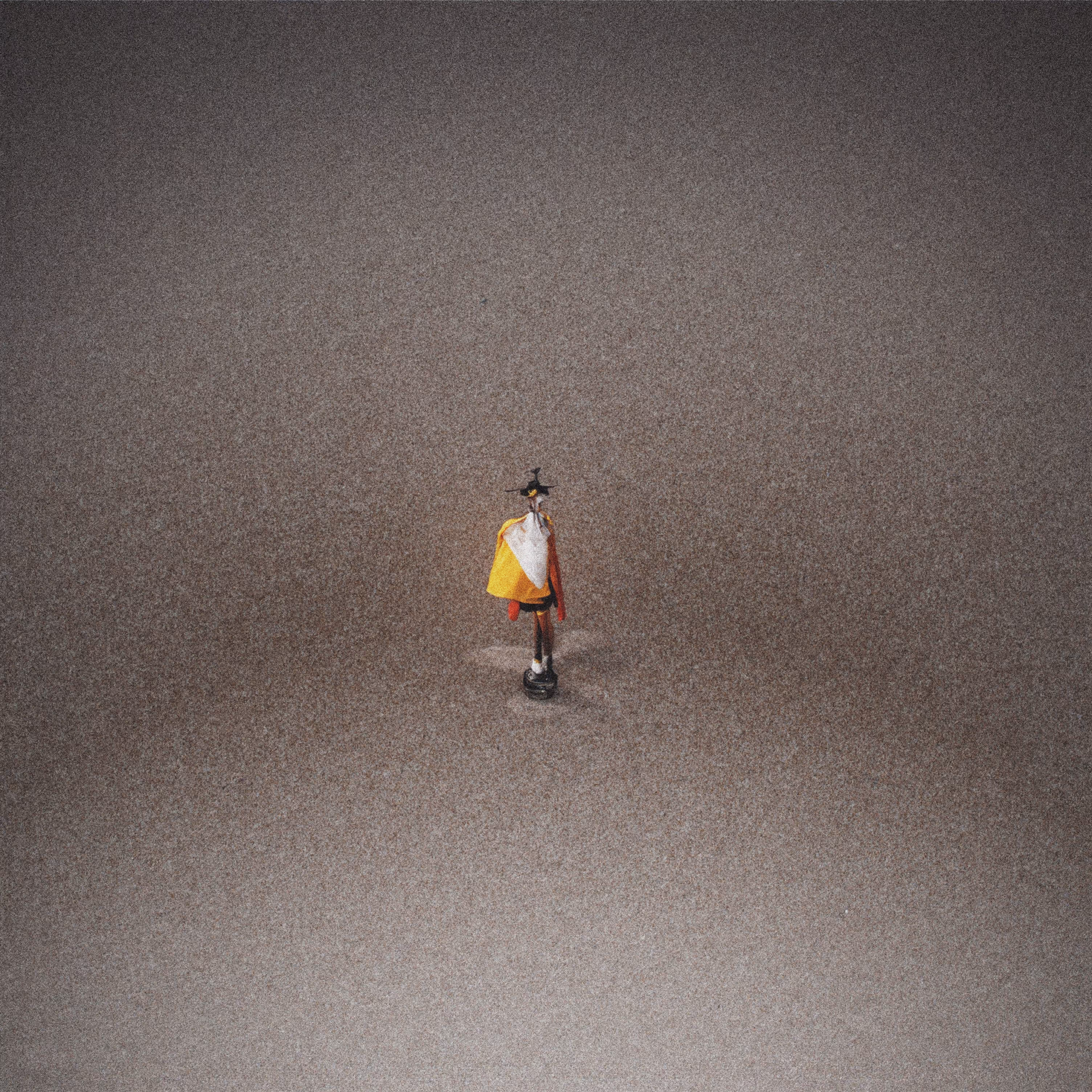 identity studies — Series 0 · Nº 07
