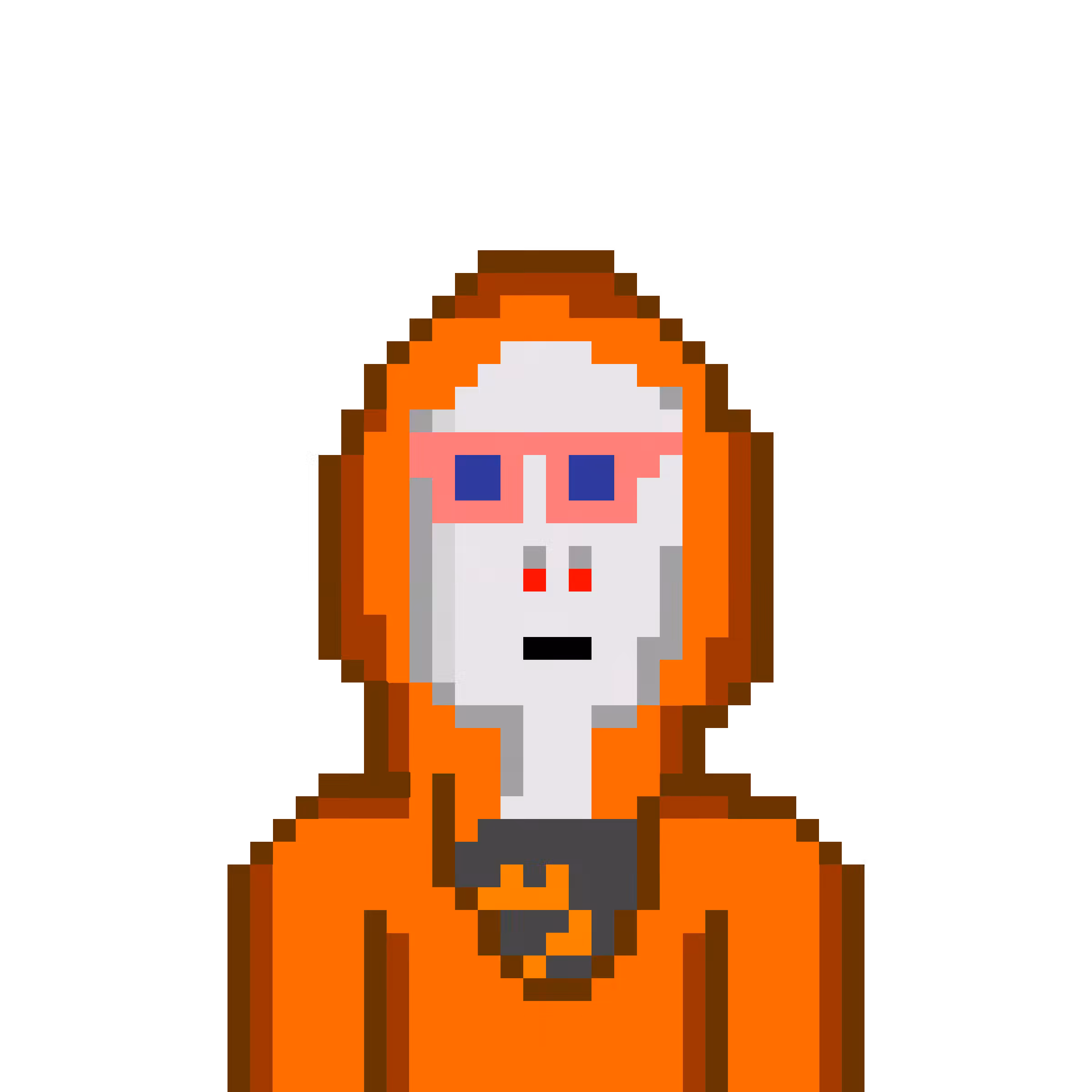 Dank Pixel Gods: Dank Pixel God #6427