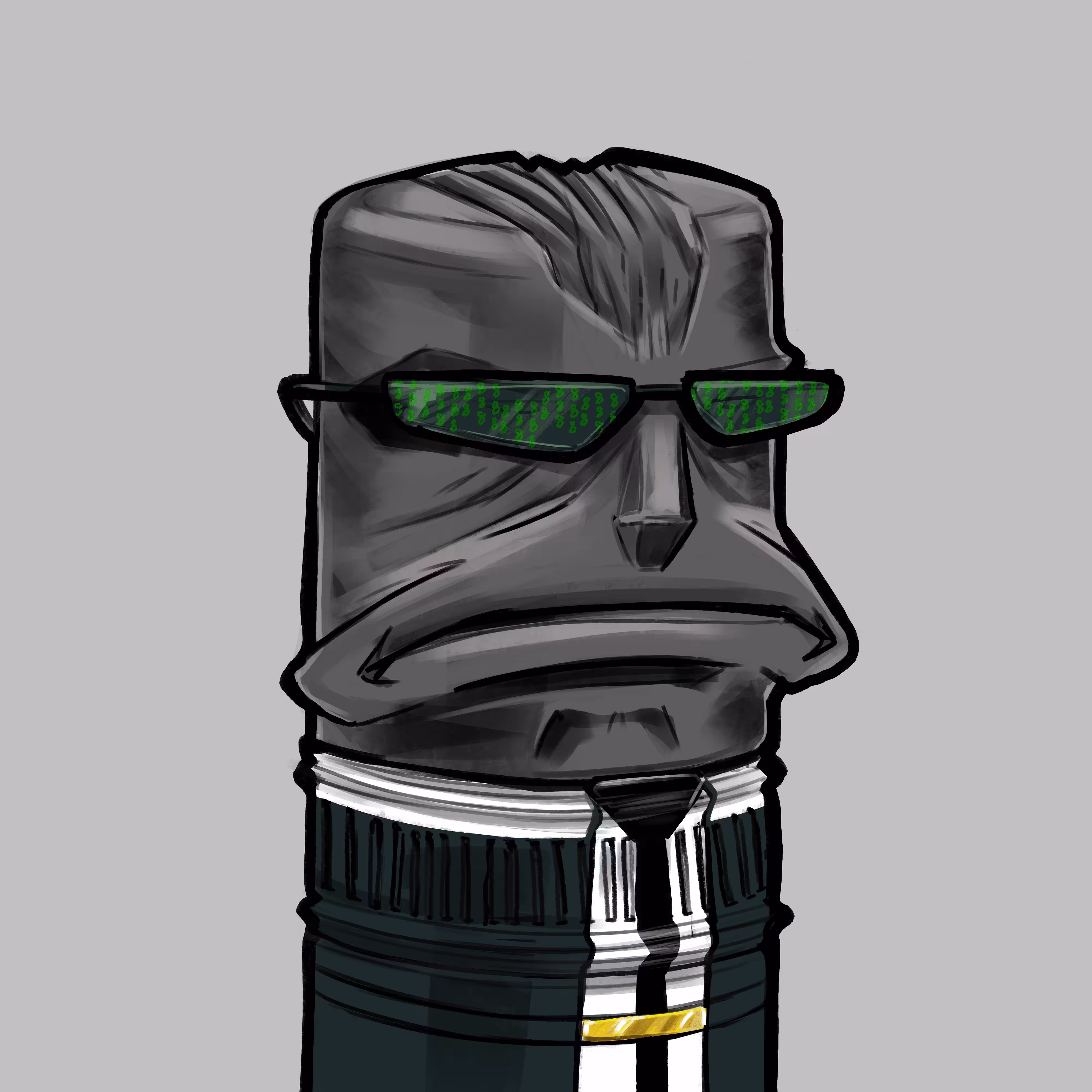 ERASERHEADZ #12
