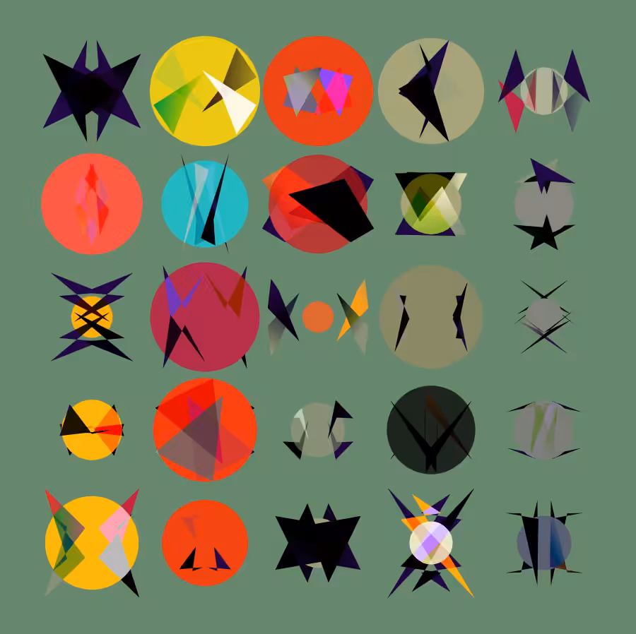 Grid In Motion #131