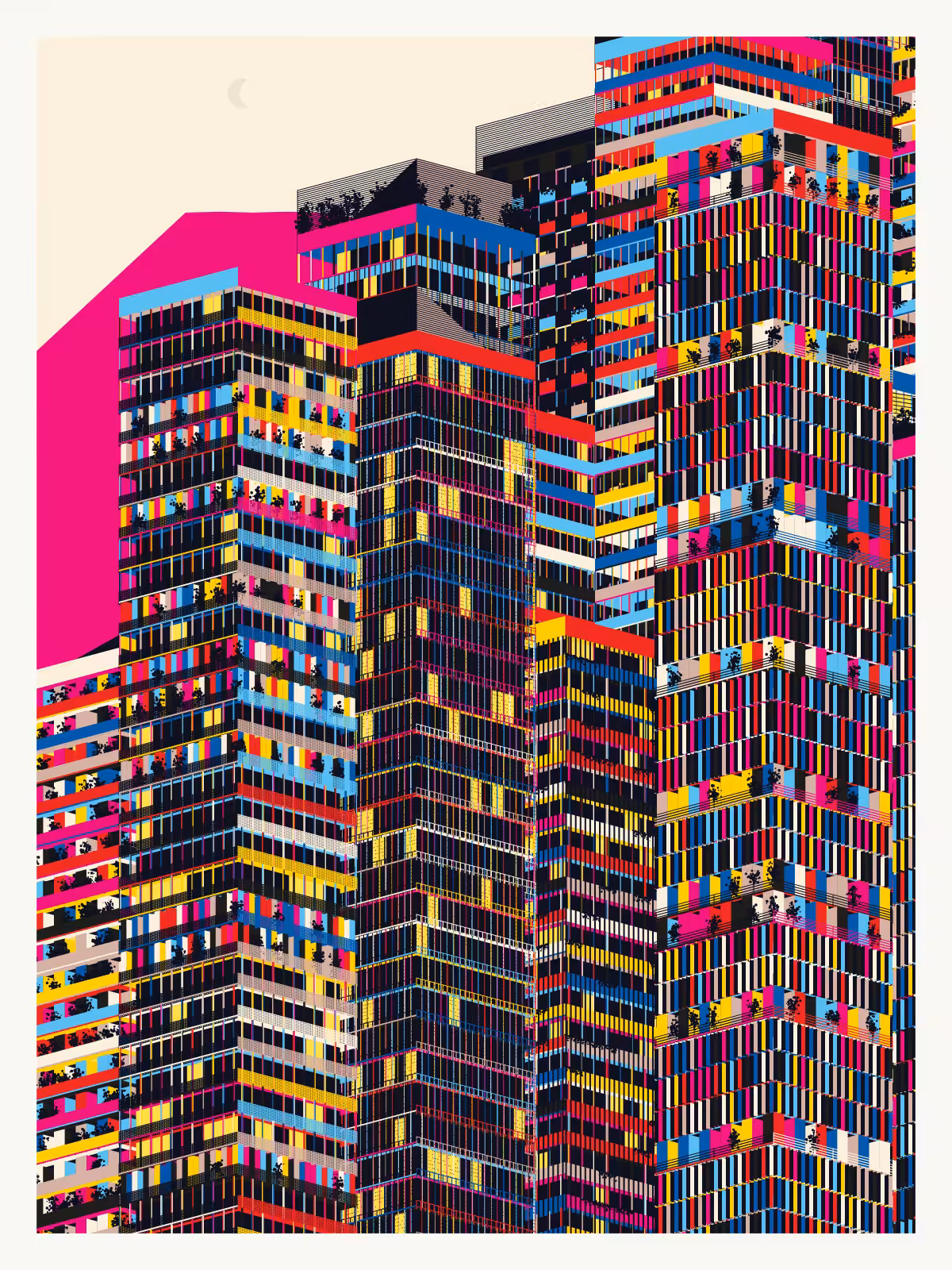 Perpendicular Inhabitation #259