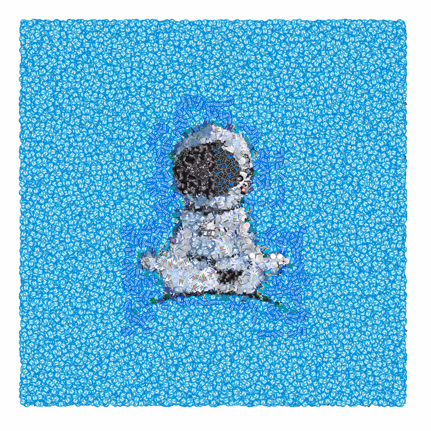 Emoji Art Collection