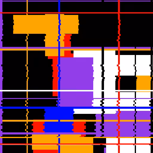 Chromatic Chaos #4764
