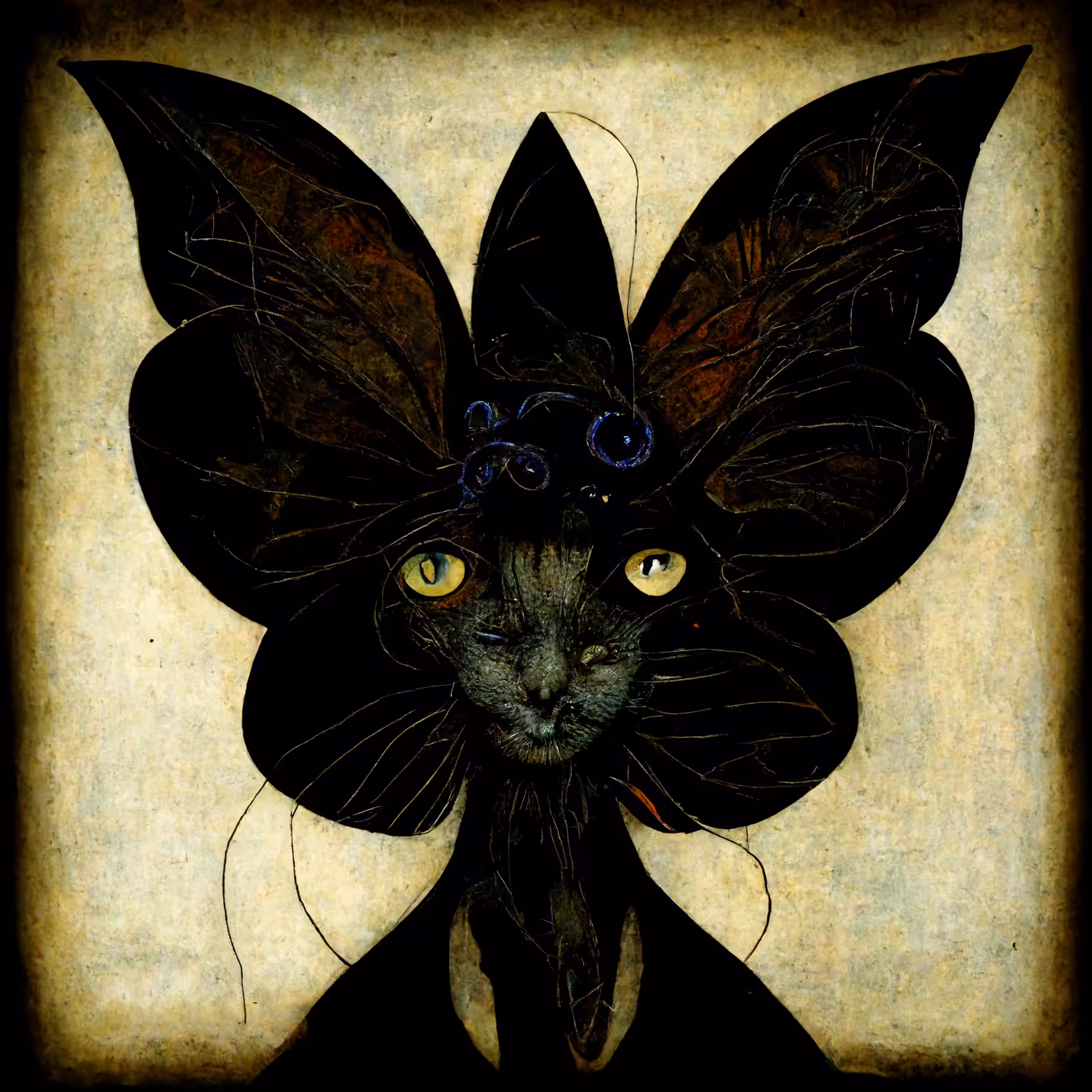Dark Cat