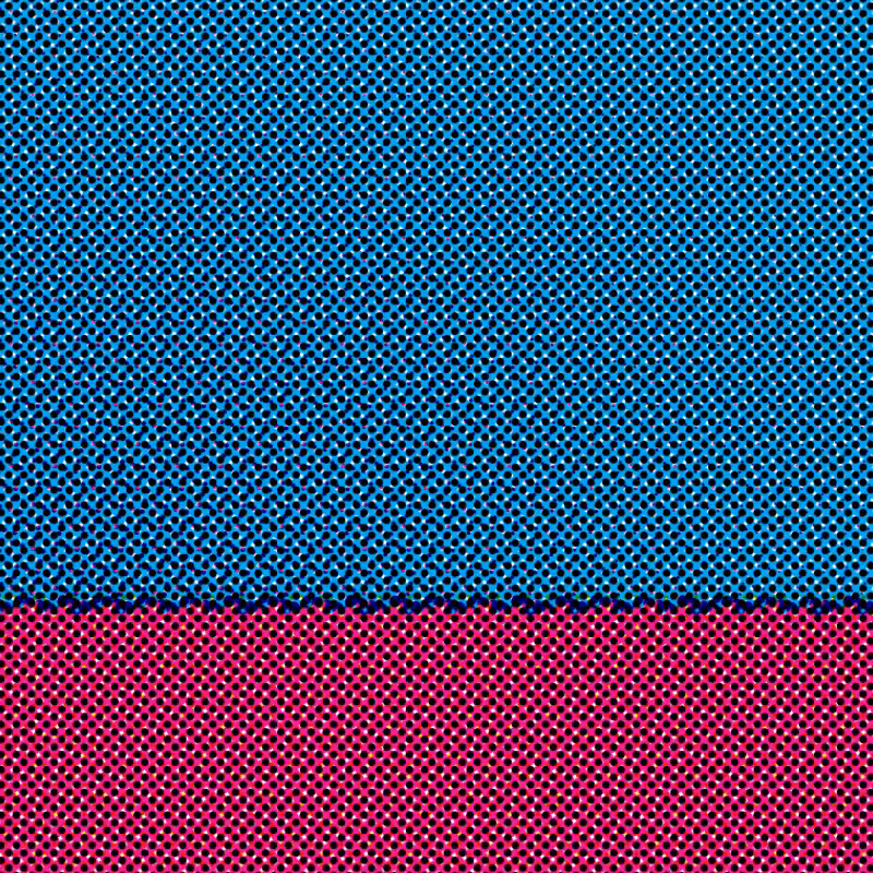 CMYK (Death of a Medium) #243