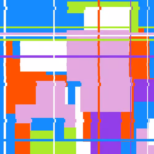 Chromatic Chaos #7640