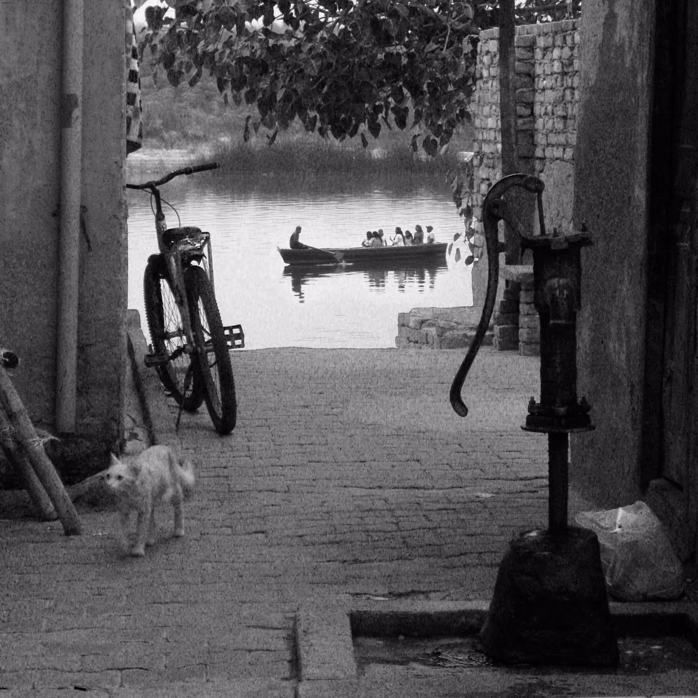 The Happy Valley: Yamuna Paar