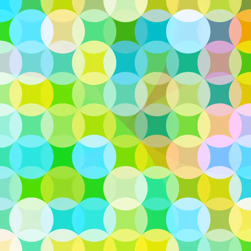 overlapping circles #37