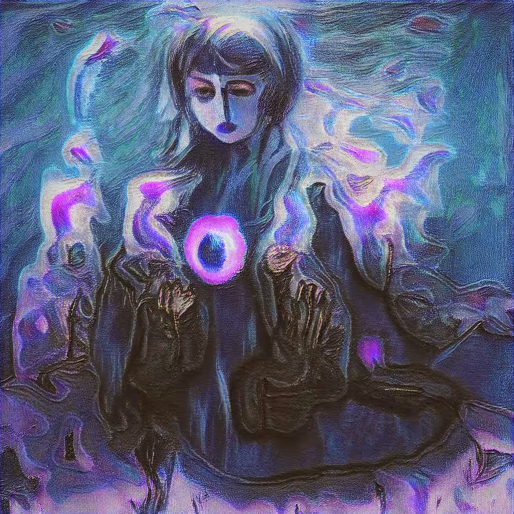 Control The Soul #696