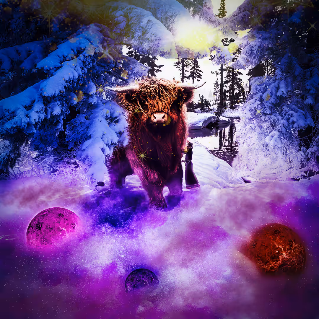 magic world
