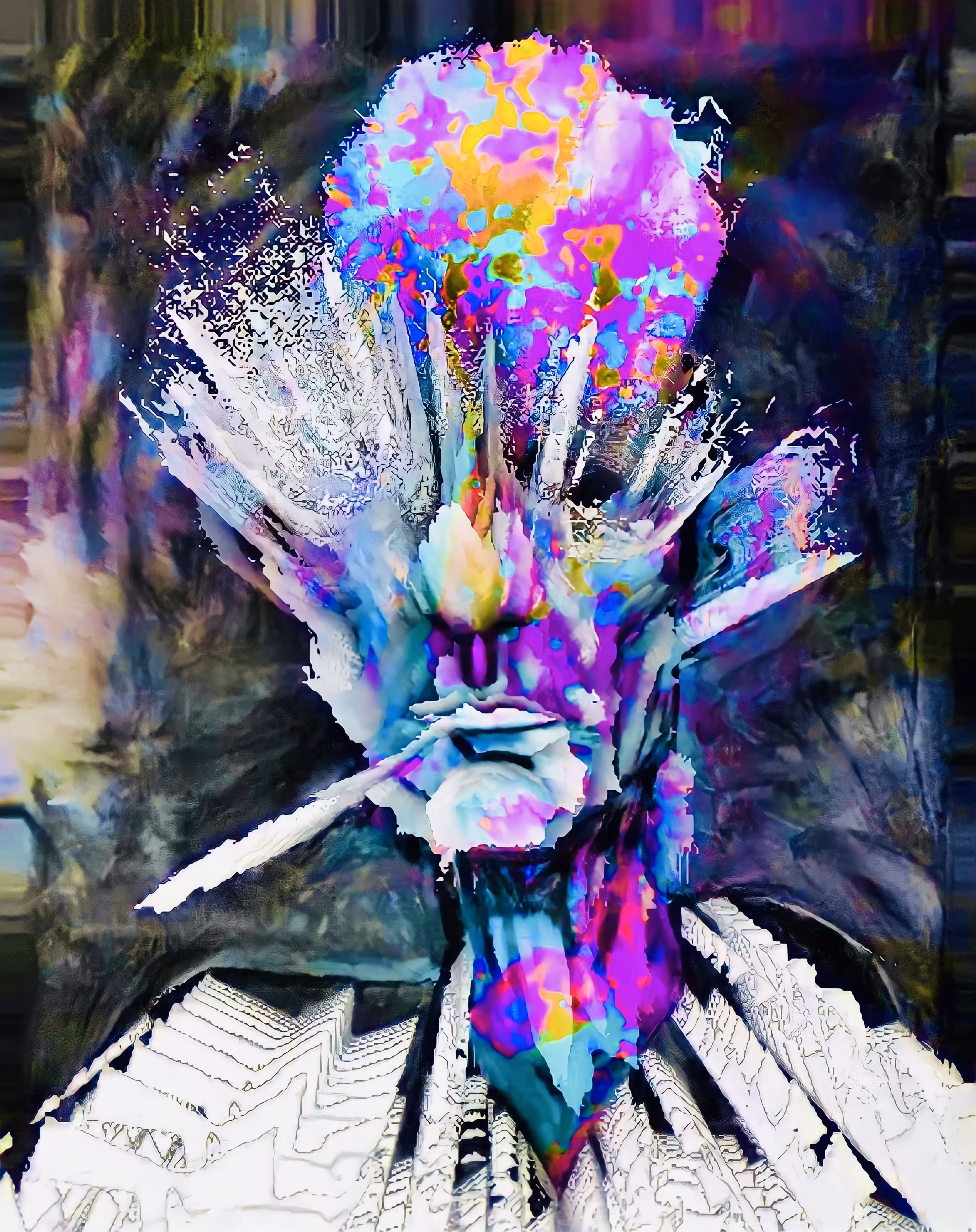 DAZED & COMPOSED