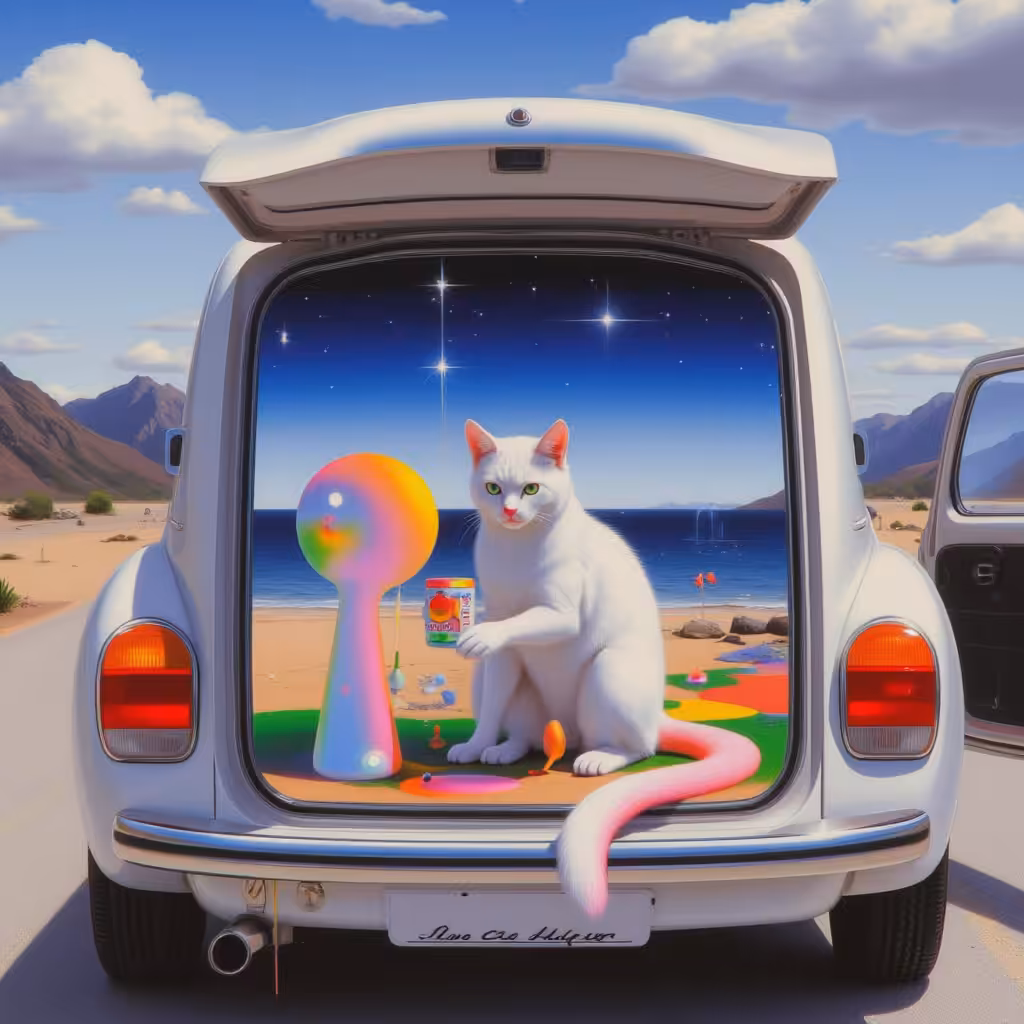 MAGICAR