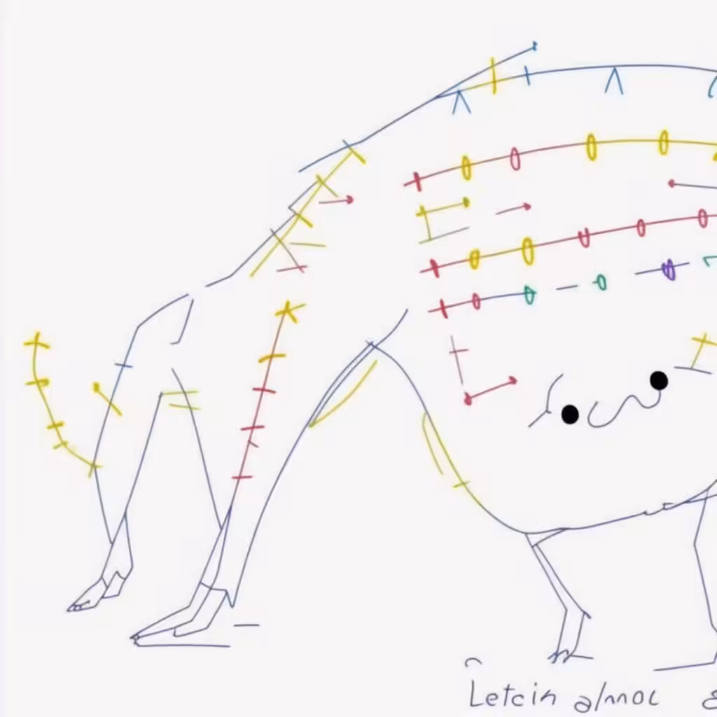 unnecessary but inevitable drawings 11