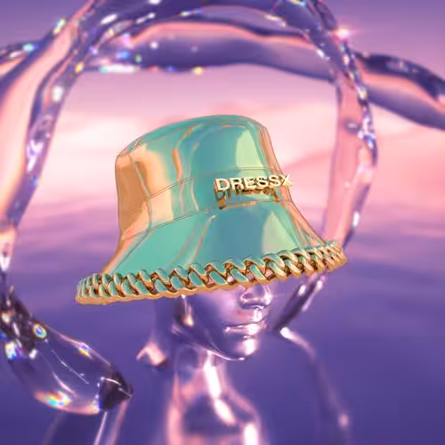 DRESSX Genesis Hat #166