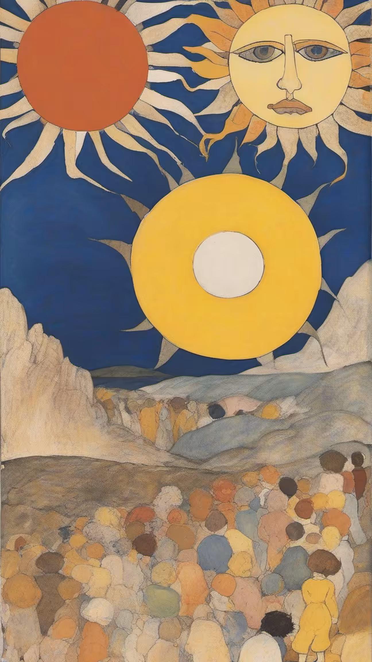 Major Arcana #26