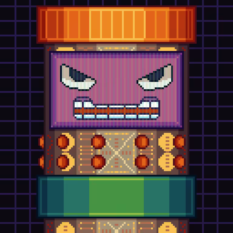 Cosmic Totems #25