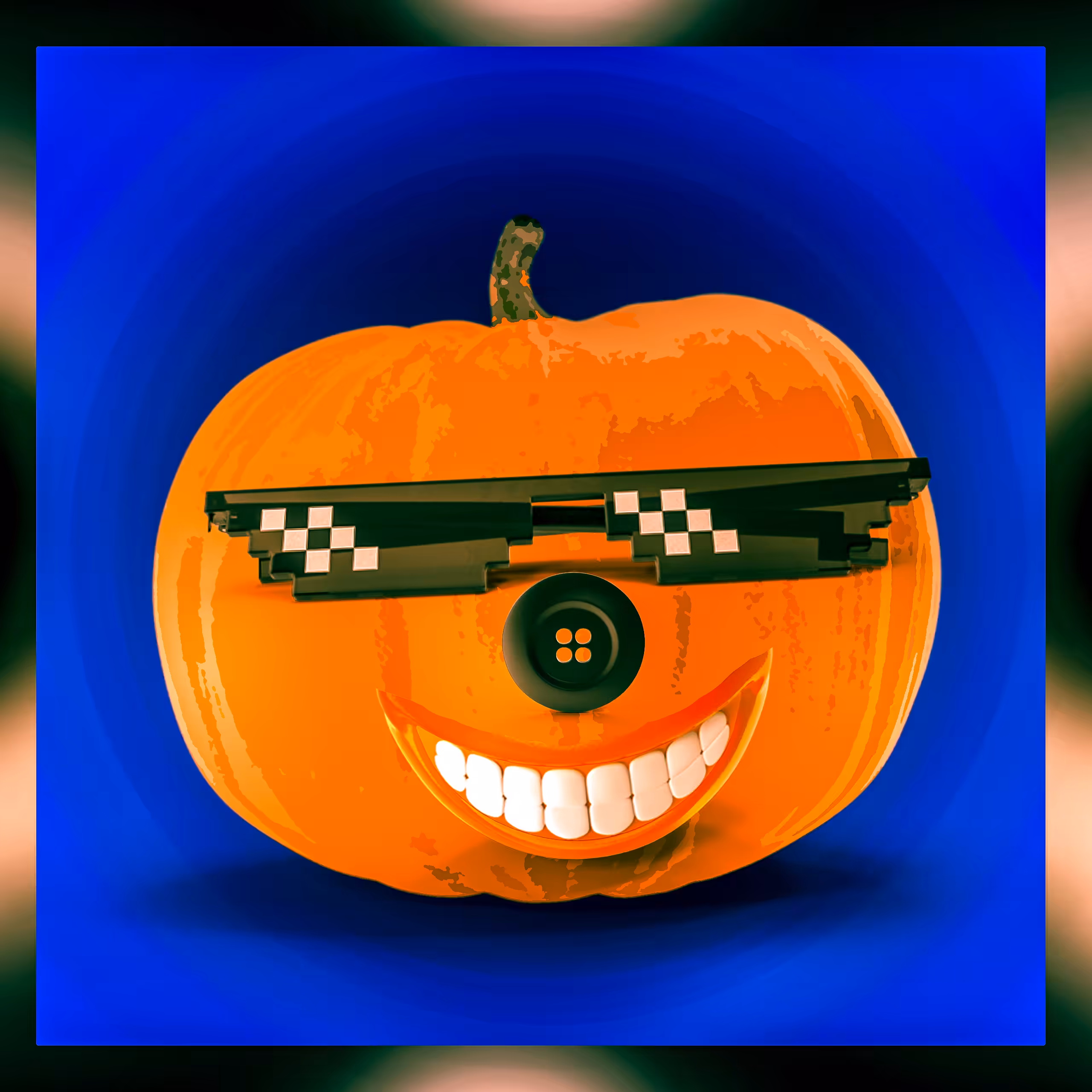 Punky Pumpkins 31
