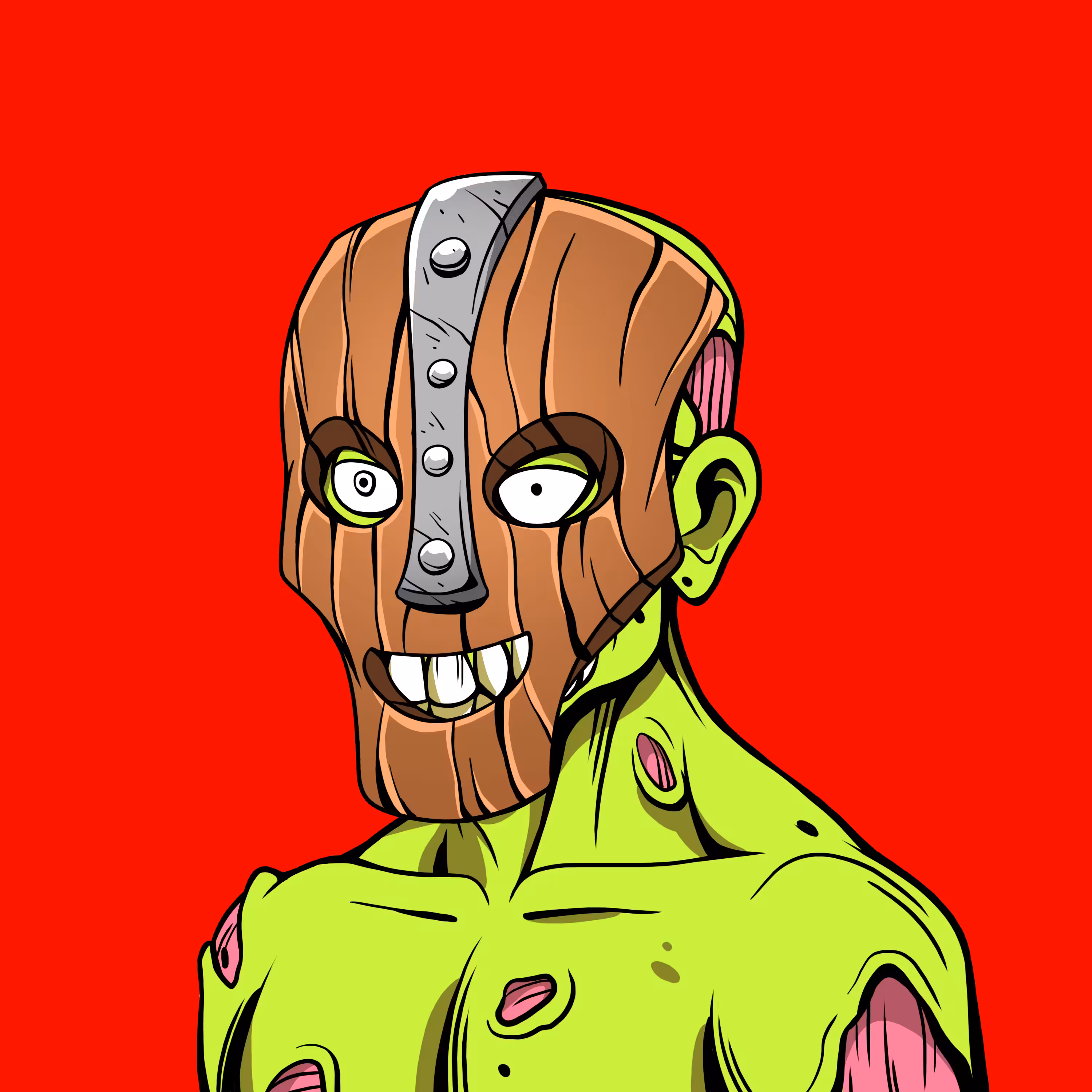 TheCreepyClubNFT