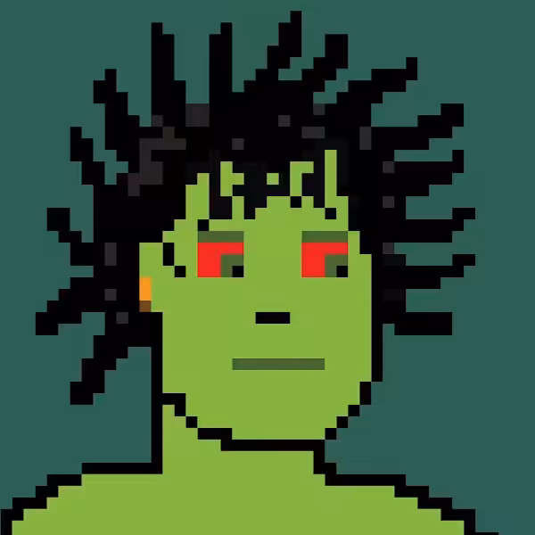 Blanka - Crypto Thug #17