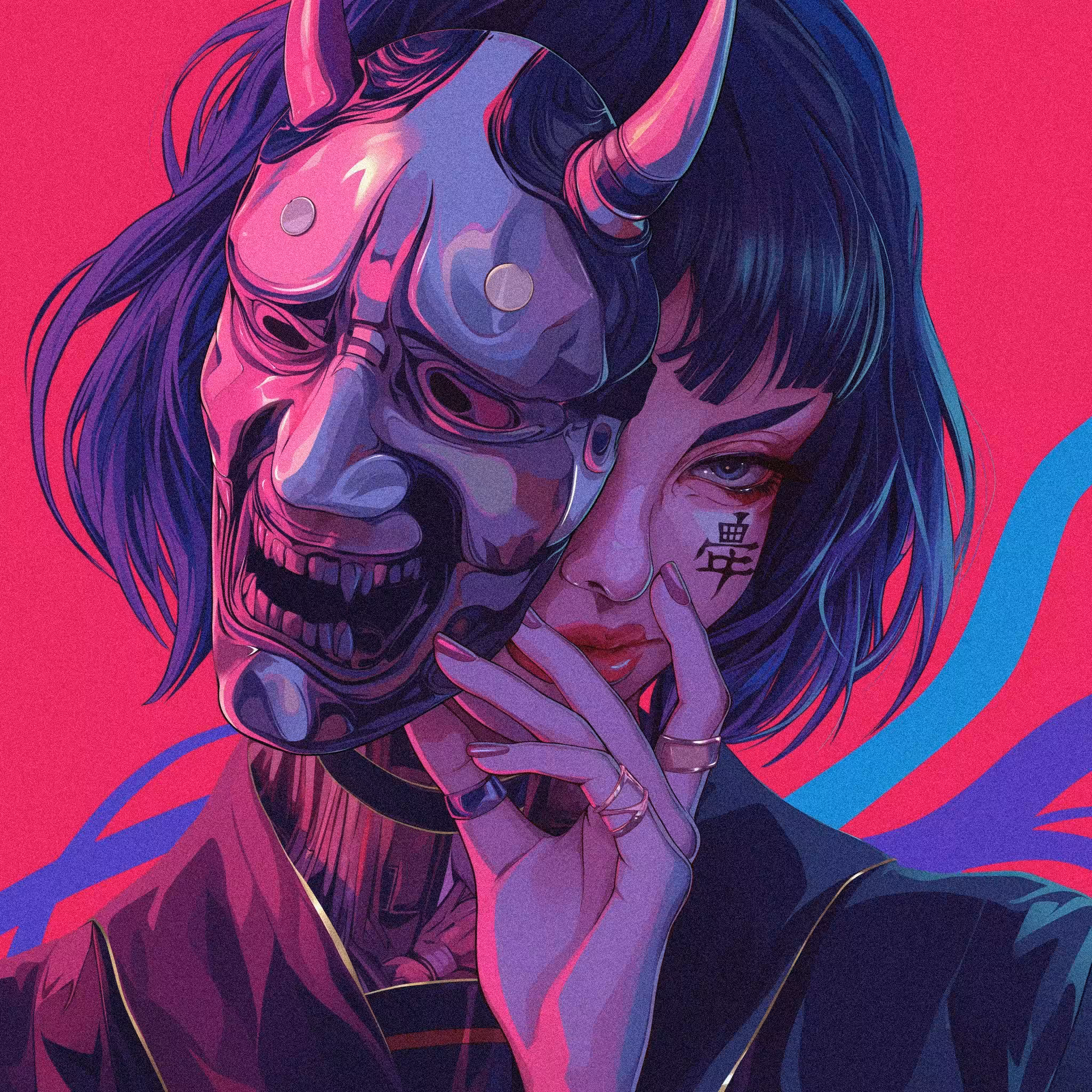 Soul`s Reflection 魂