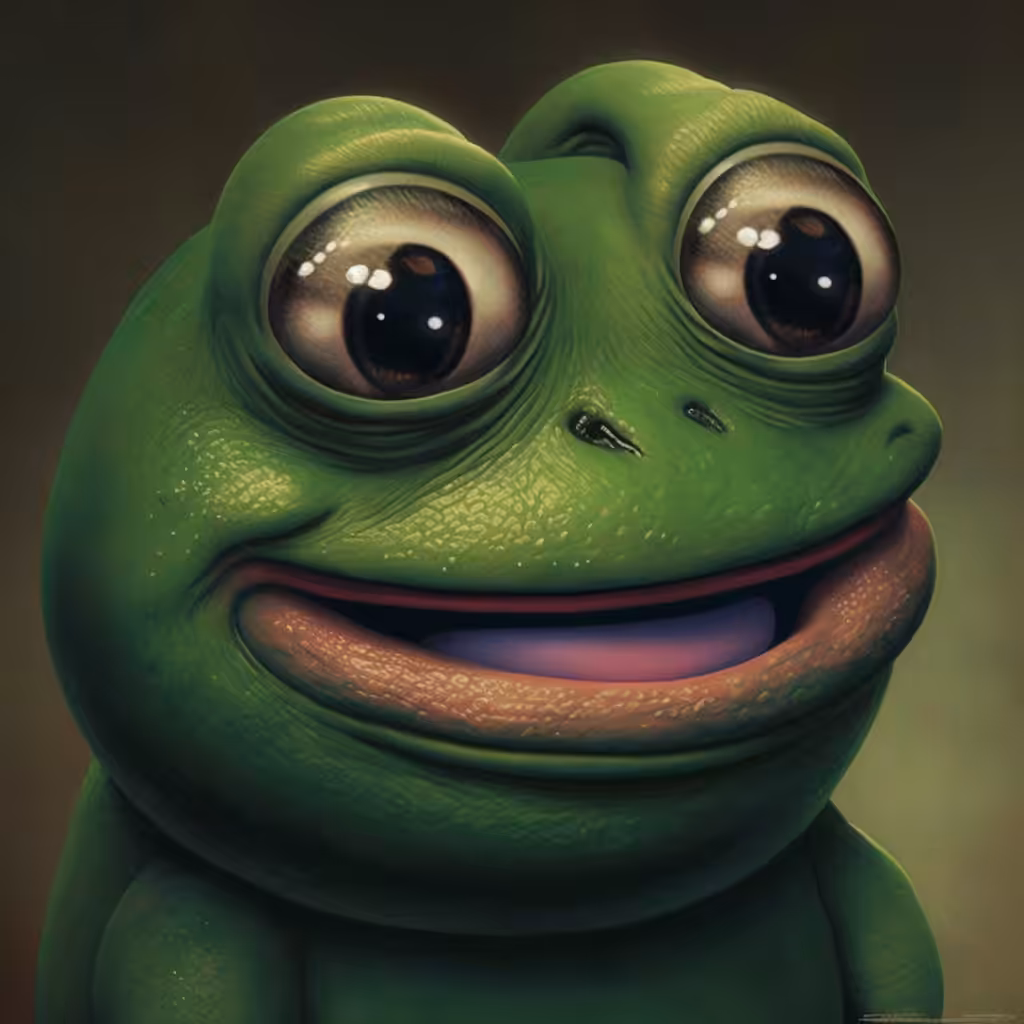 Cutest Pepe