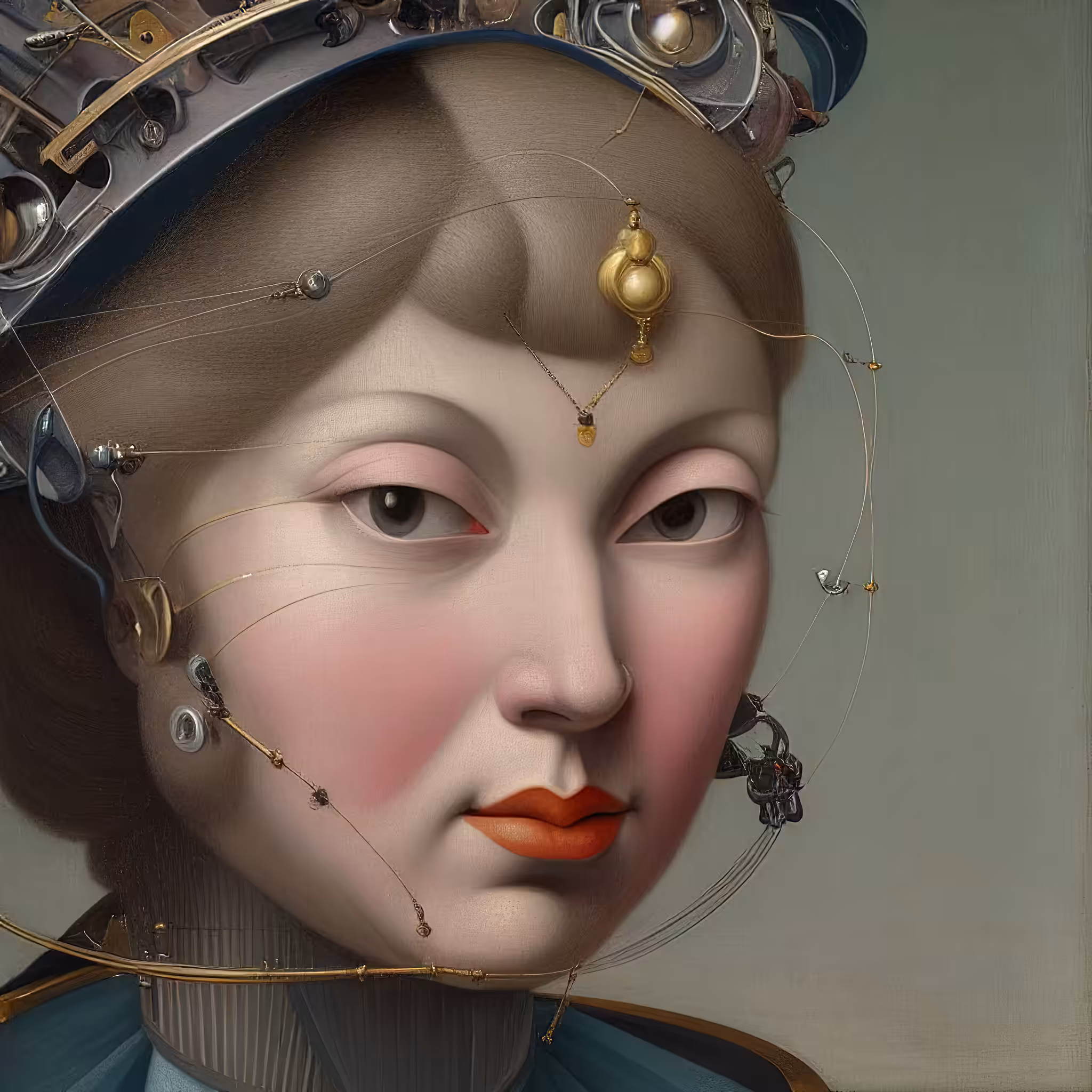 Lost Poets: Queena