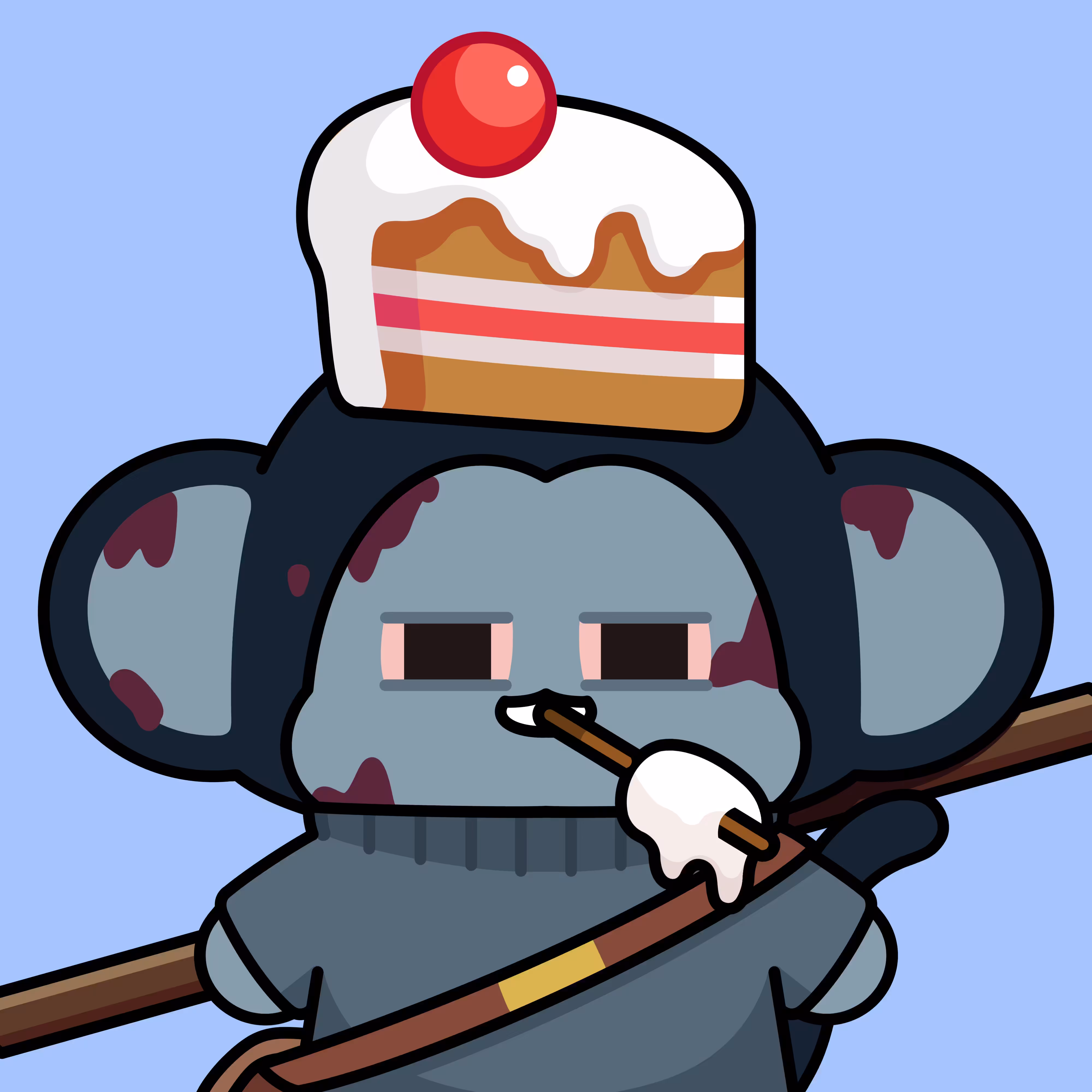 Chimpers: Nikora