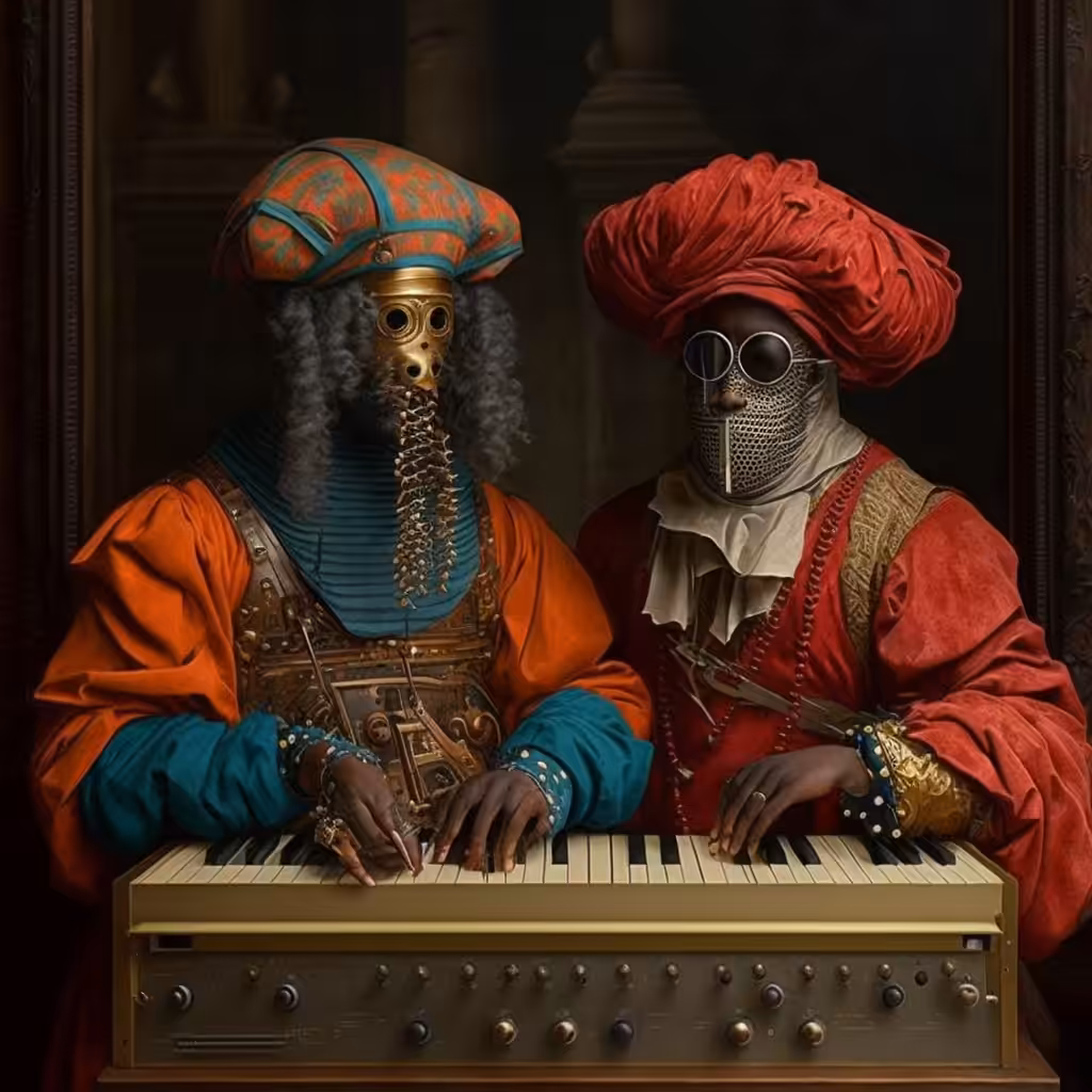 Me and You (Lord 3000 and Sir Big Boi)