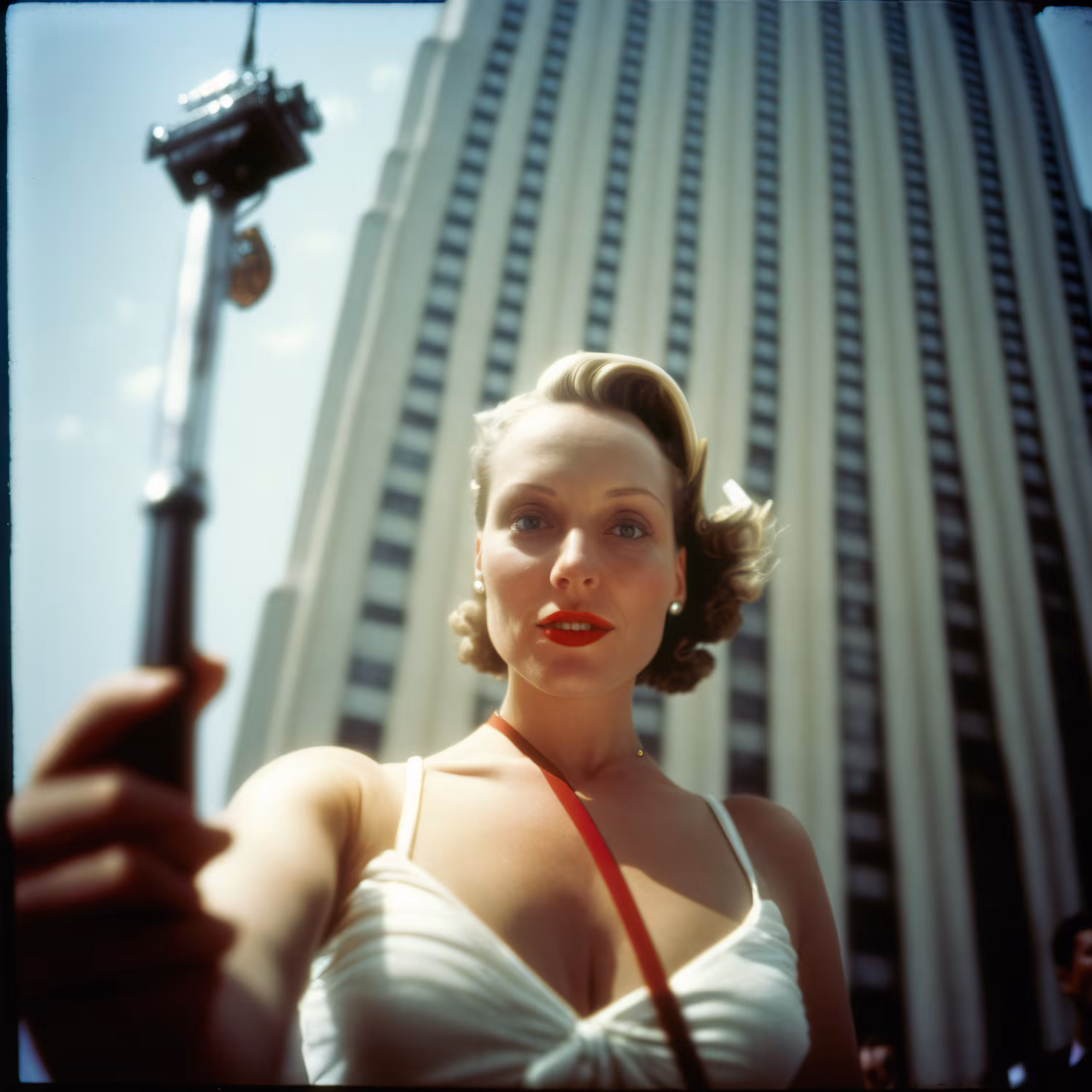 Killer Selfies #28