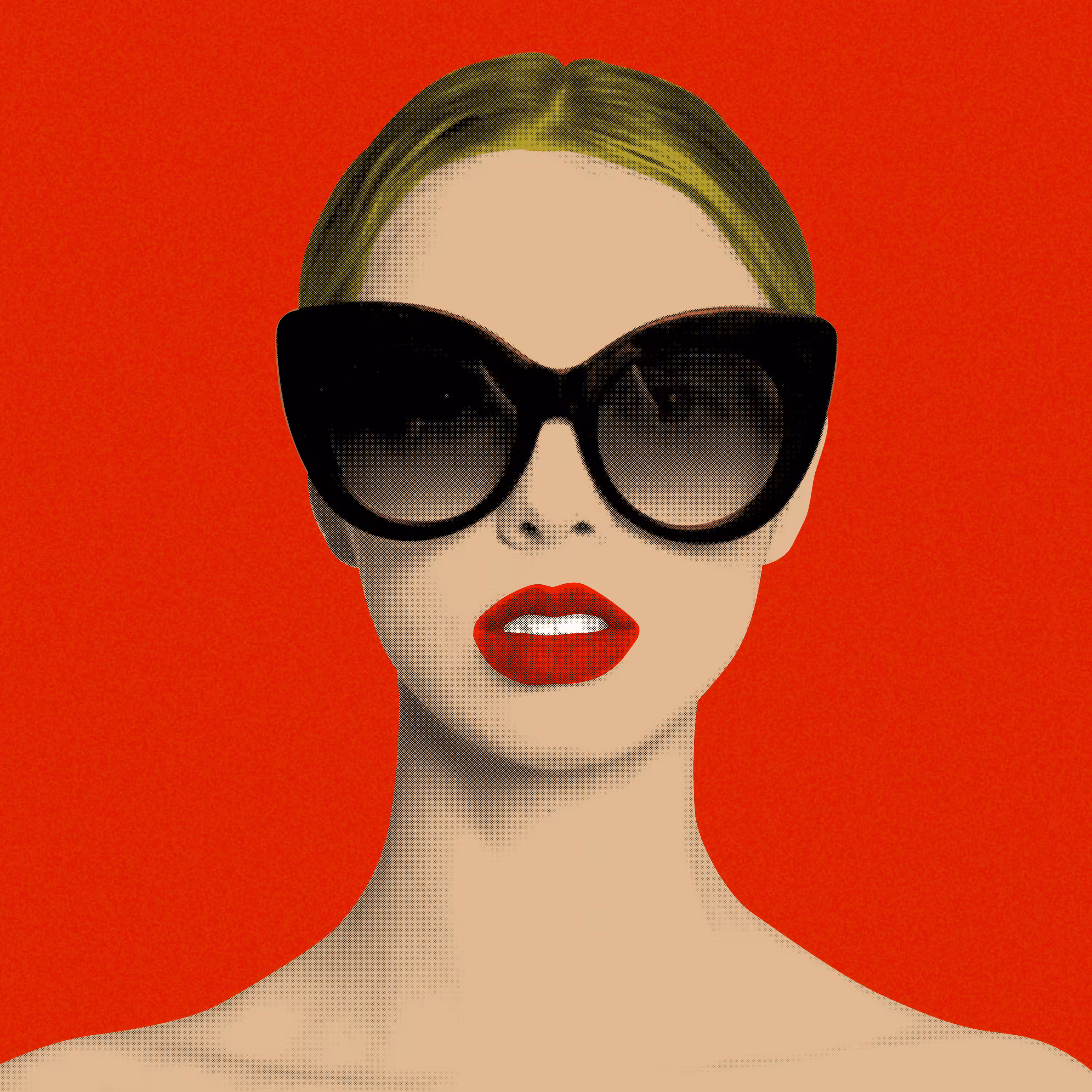 Big Glasses, #8