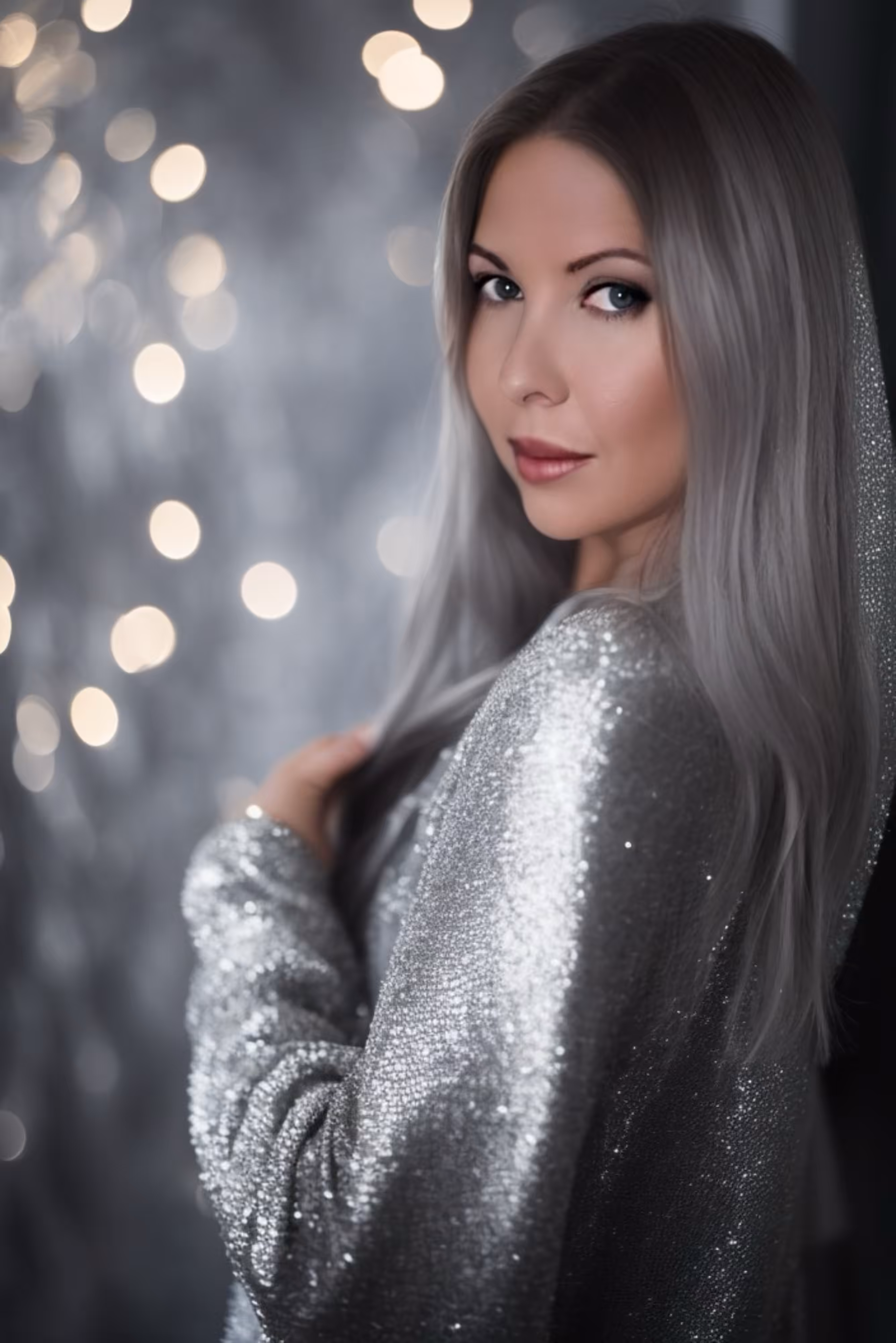 Silver Shine