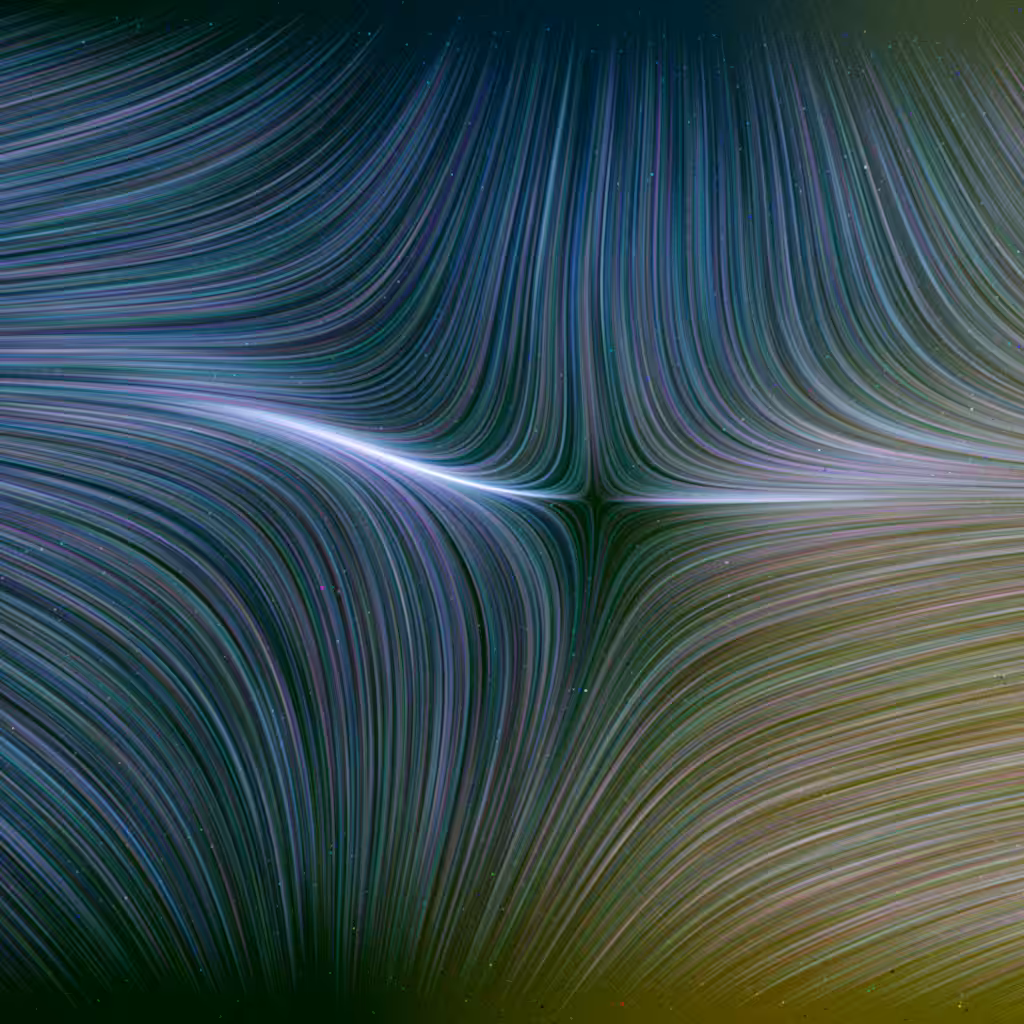 Cosmo Fibrils #89