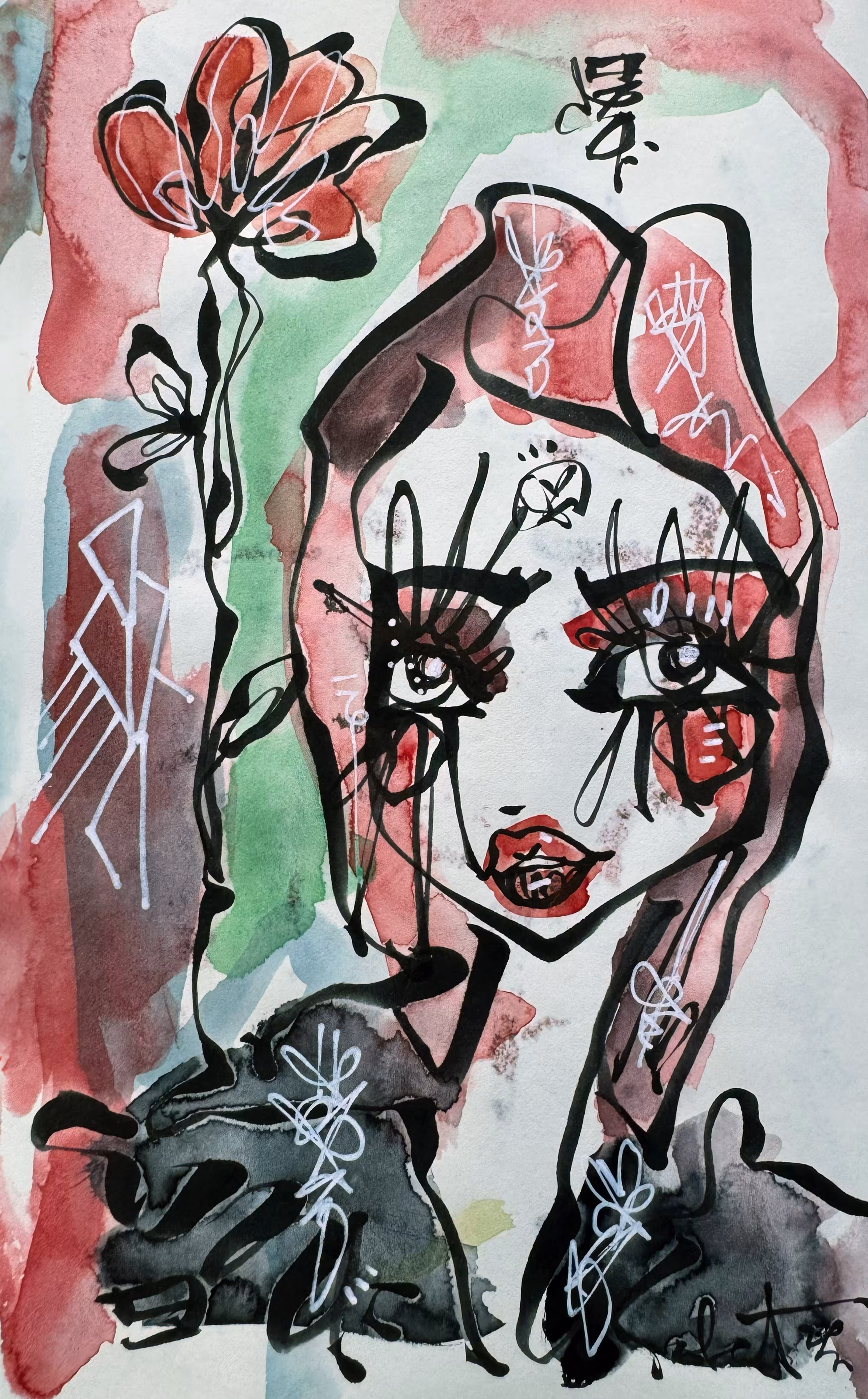 SABET SKETCHBOOK ULTRA #13