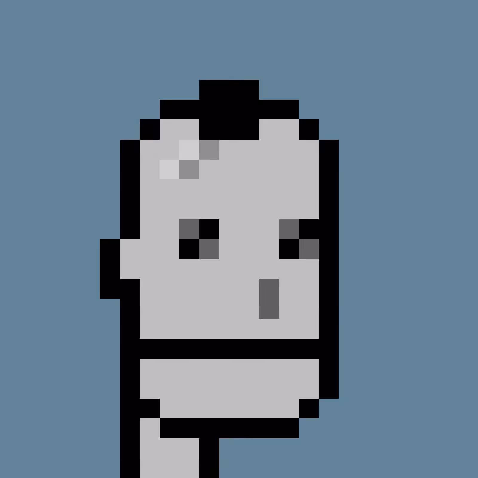 RoboPunks 2048 #355