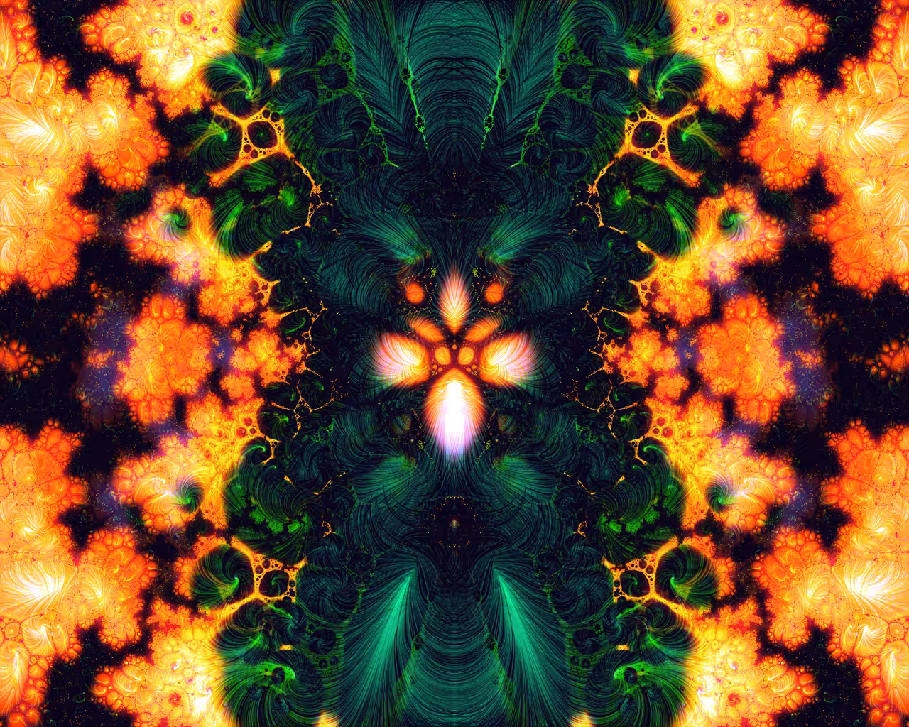 burst