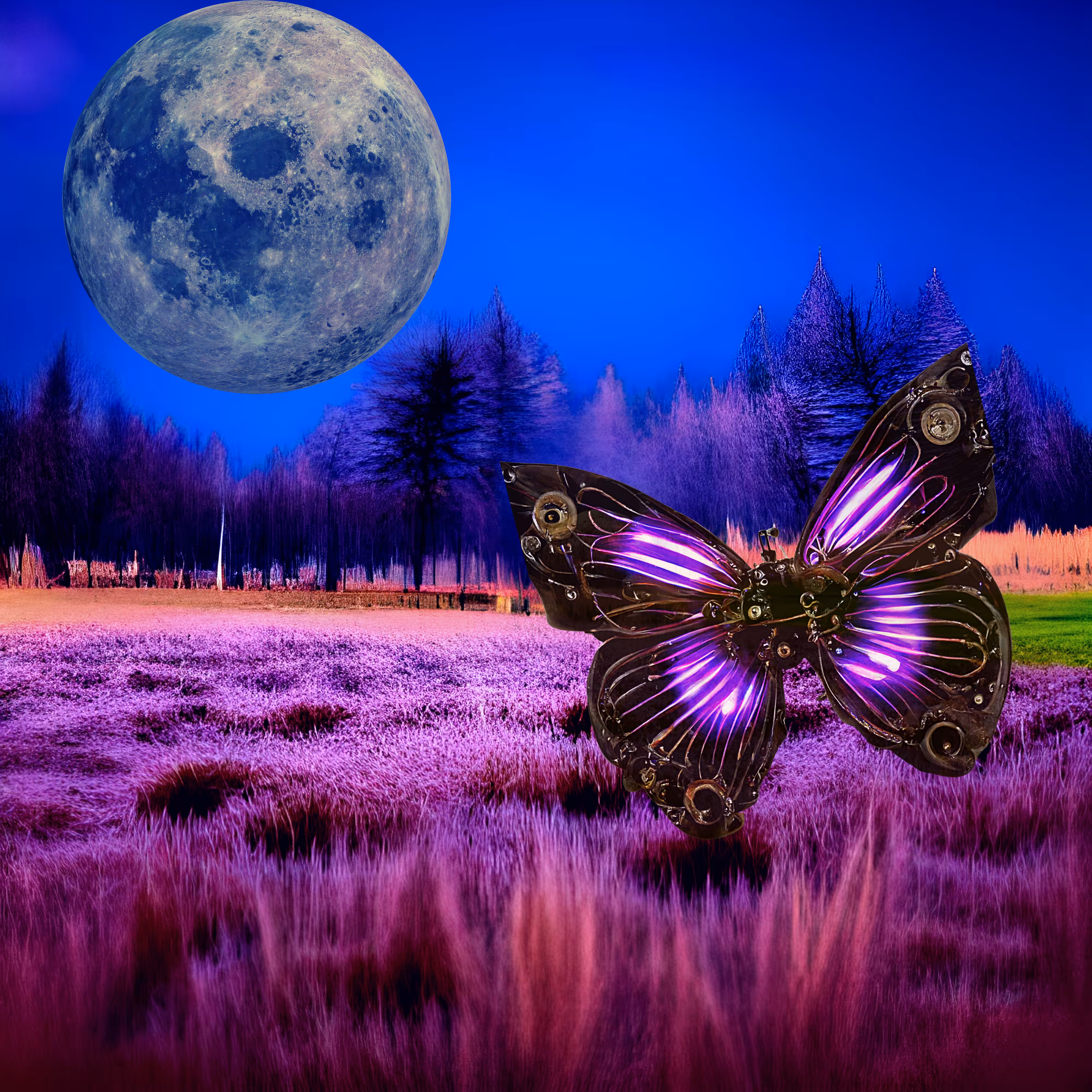 Devil Butterfly