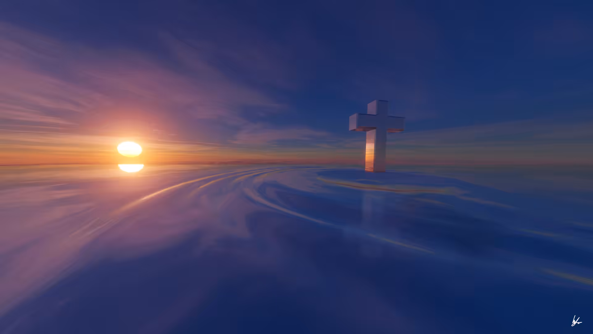 Cross of 8