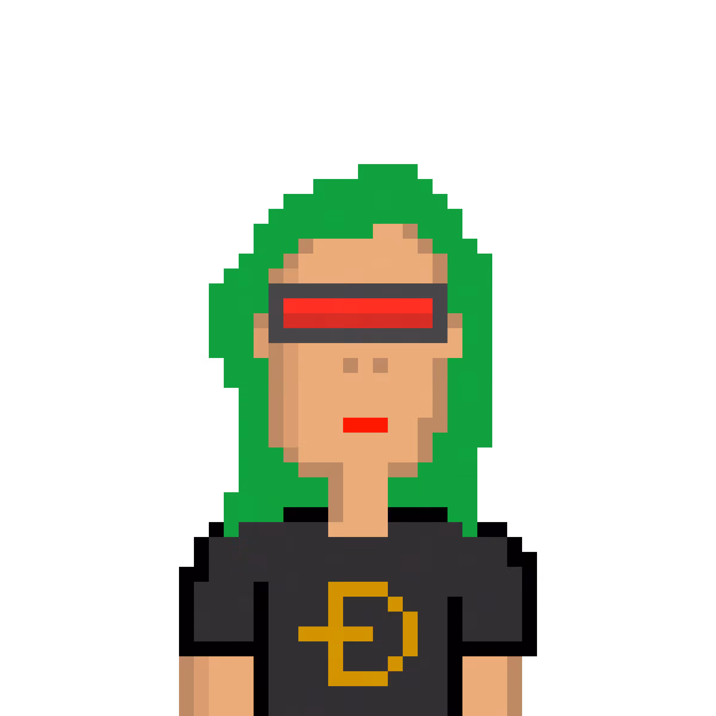 Dank Pixel Gods: Dank Pixel God #4714