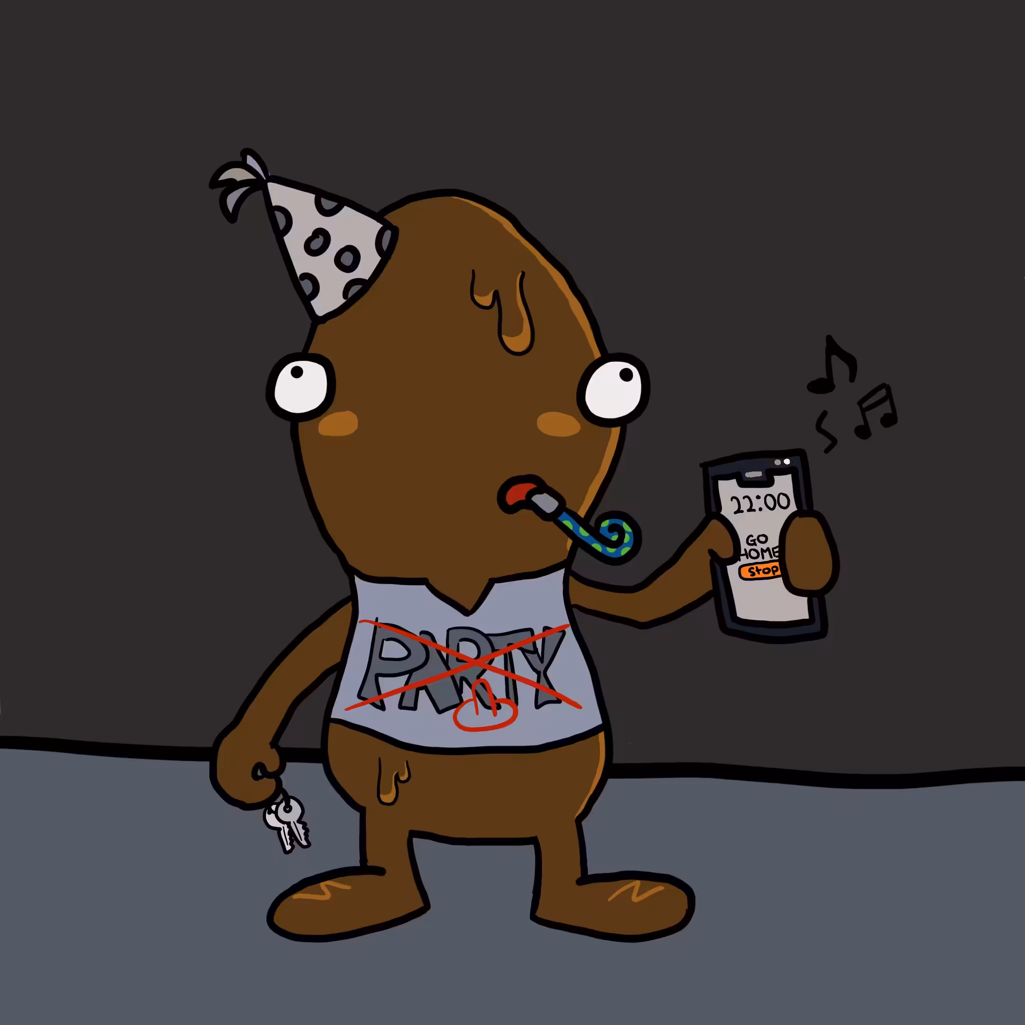 Party Pooper