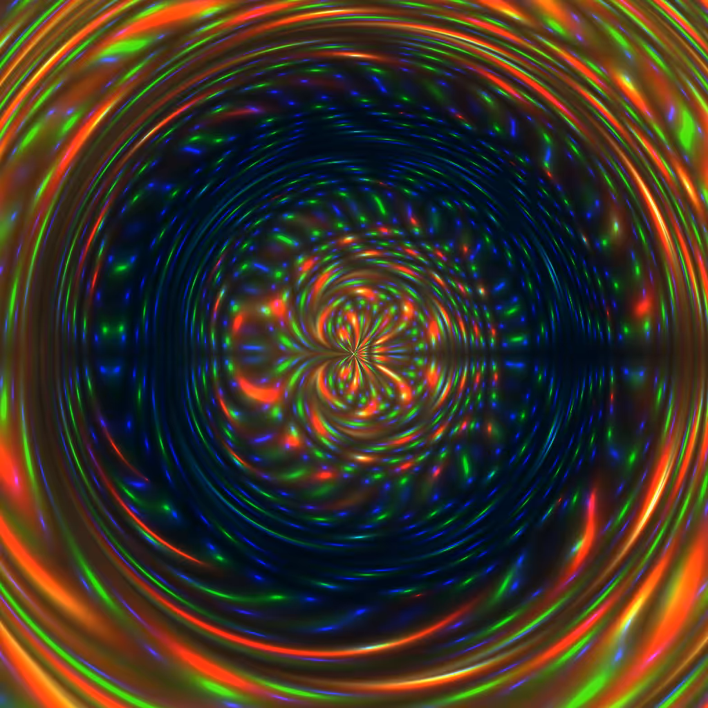 Intergalactic wreckage #37