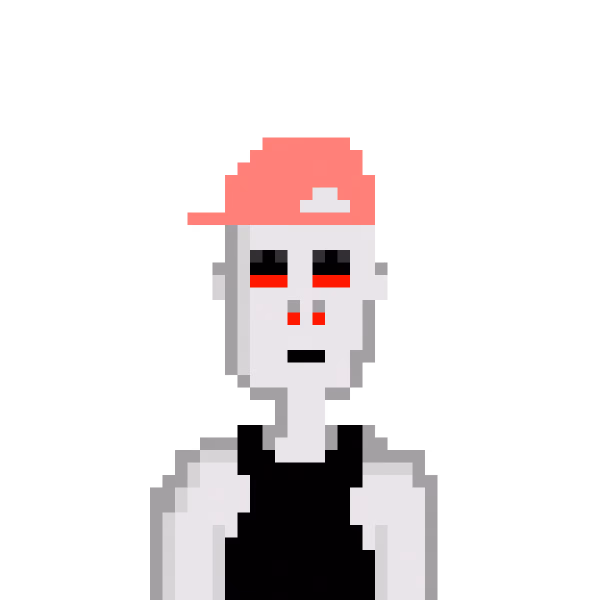 Dank Pixel Gods: Dank Pixel God #4001