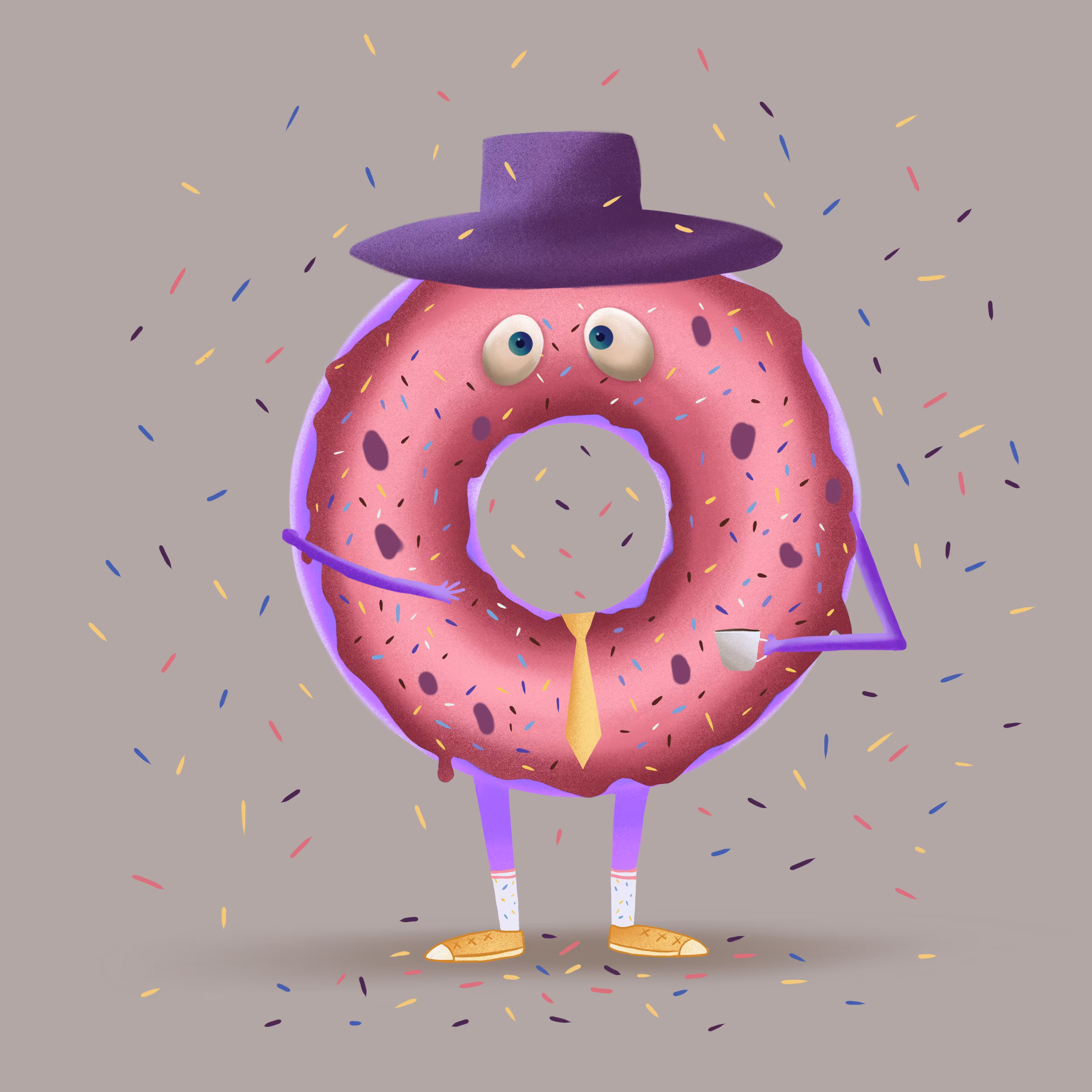 Uncle Donut
