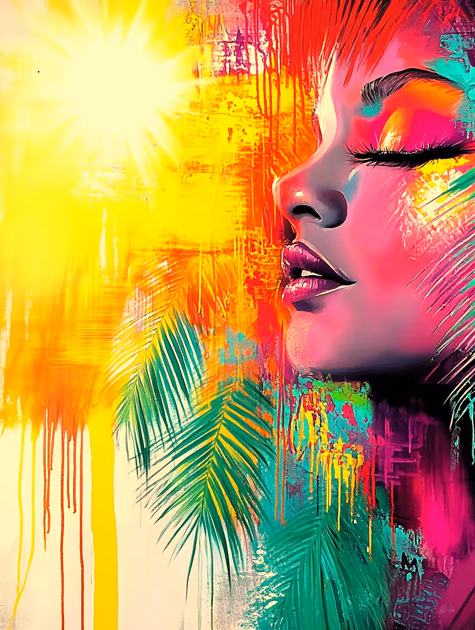 Tropical Bliss