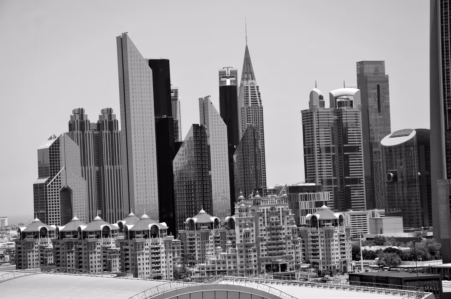 Dubai vertical