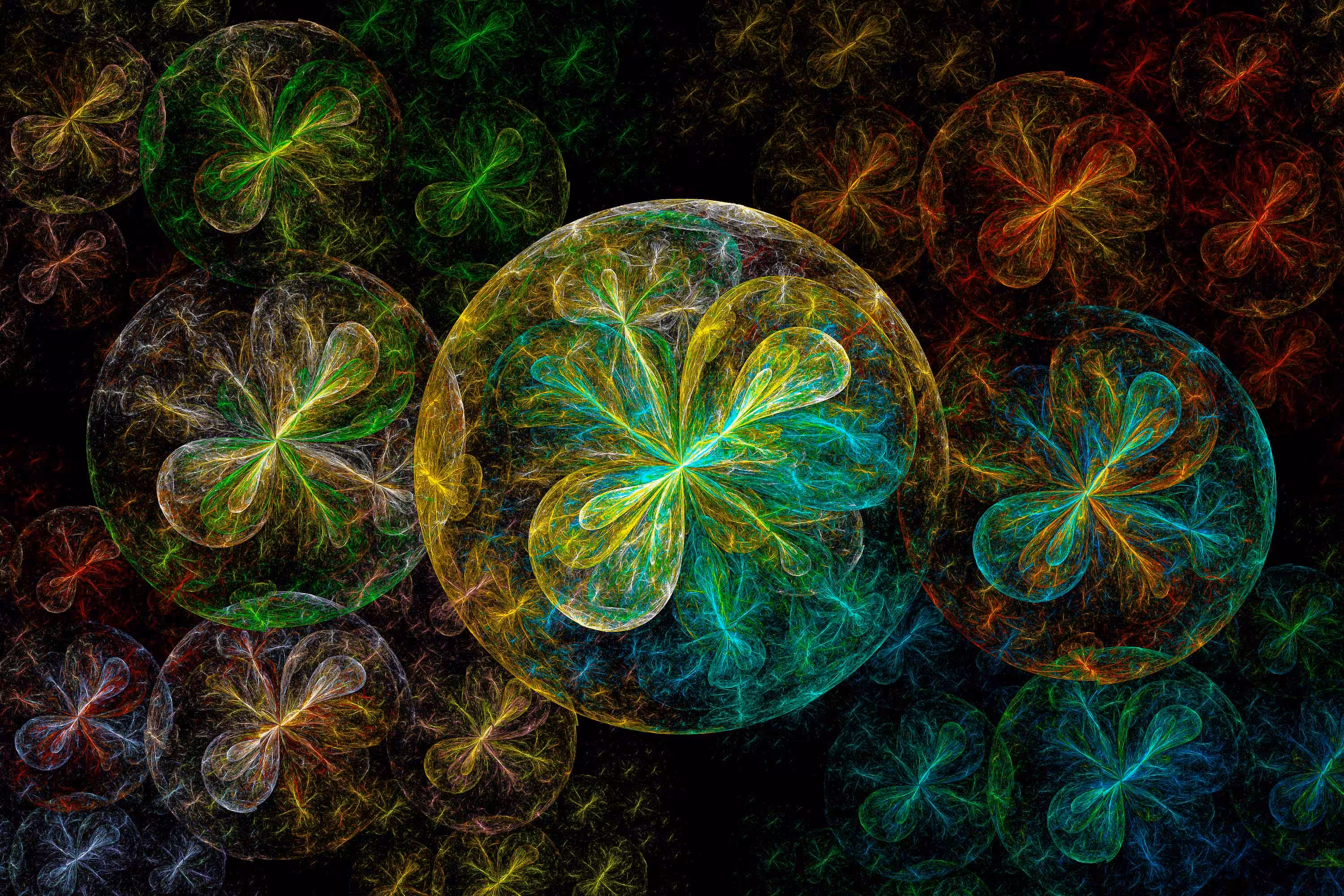 Space Bubble #1