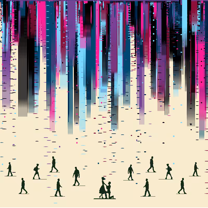 A Rainbow Rain #25
