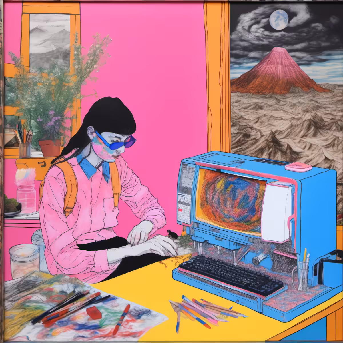 art is a job #172
